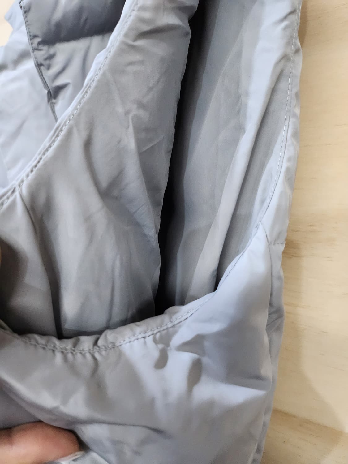 530) 블루마틴 bluemartin 덕다운 패딩 조끼 상품이미지6