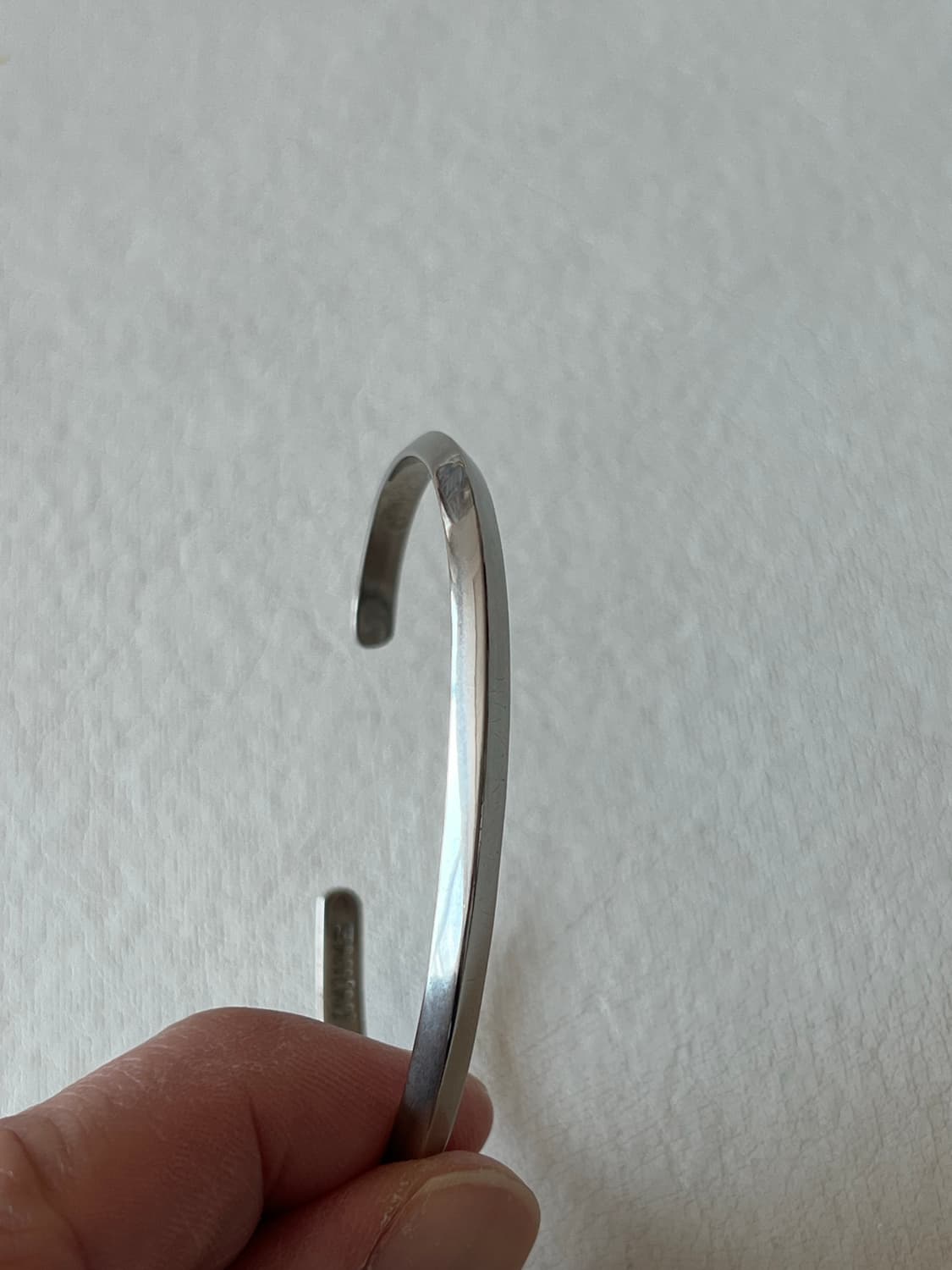 넘버나인 뱅글 팔찌 상품이미지2