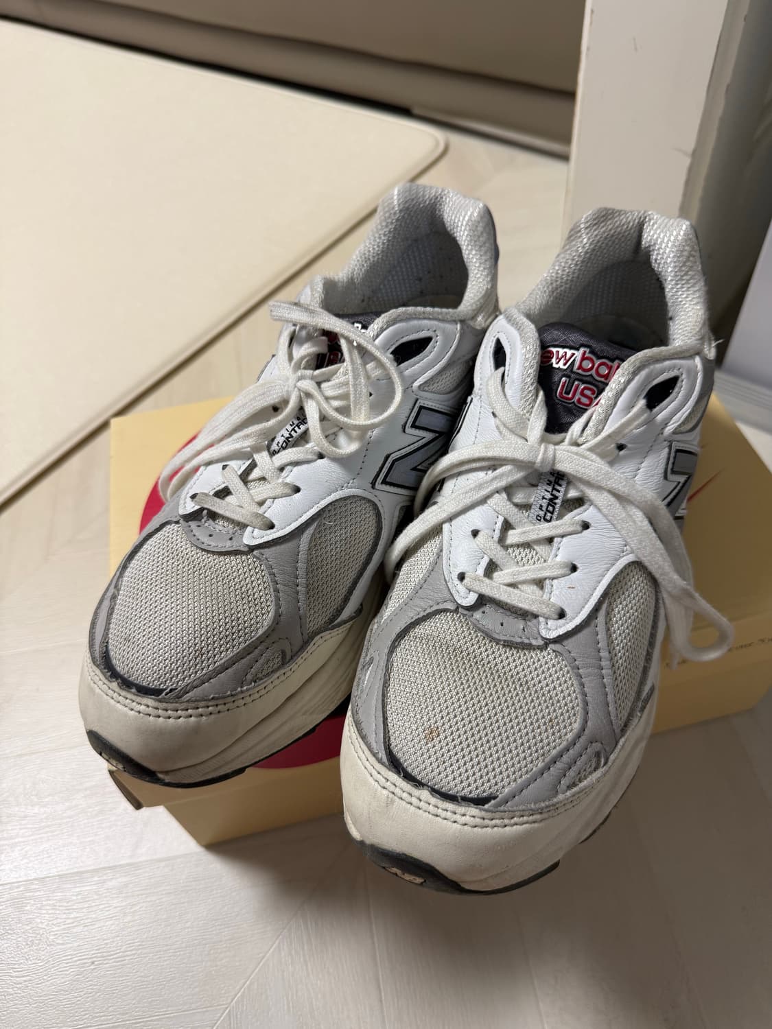 뉴발란스 999v3 씨솔트 270 상품이미지1