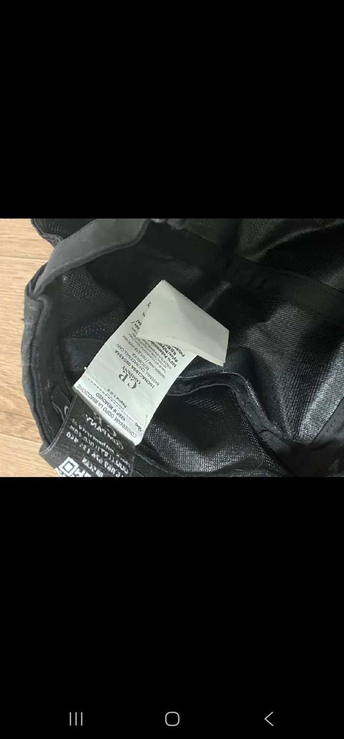 cpcompany 모자 상품이미지6