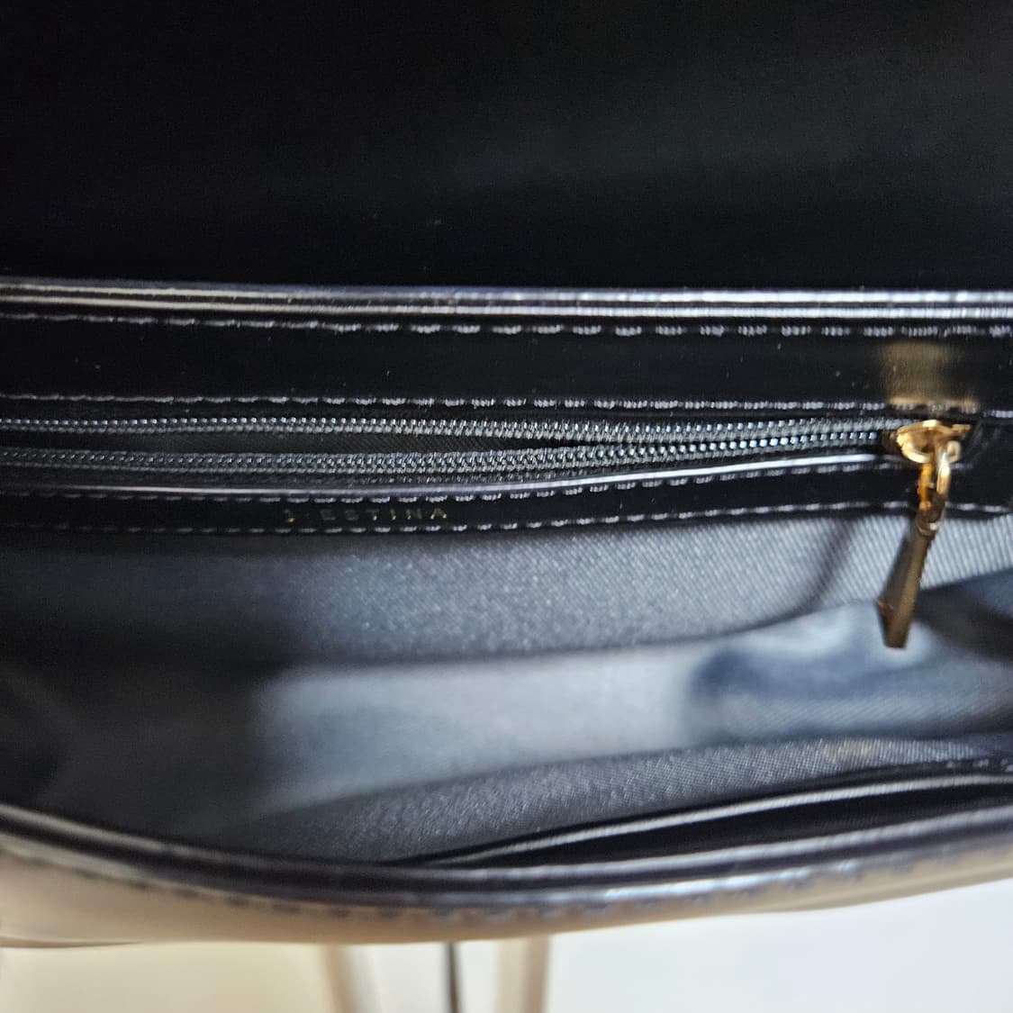 제이에스티나 가죽 가방 크로스백 상품이미지7