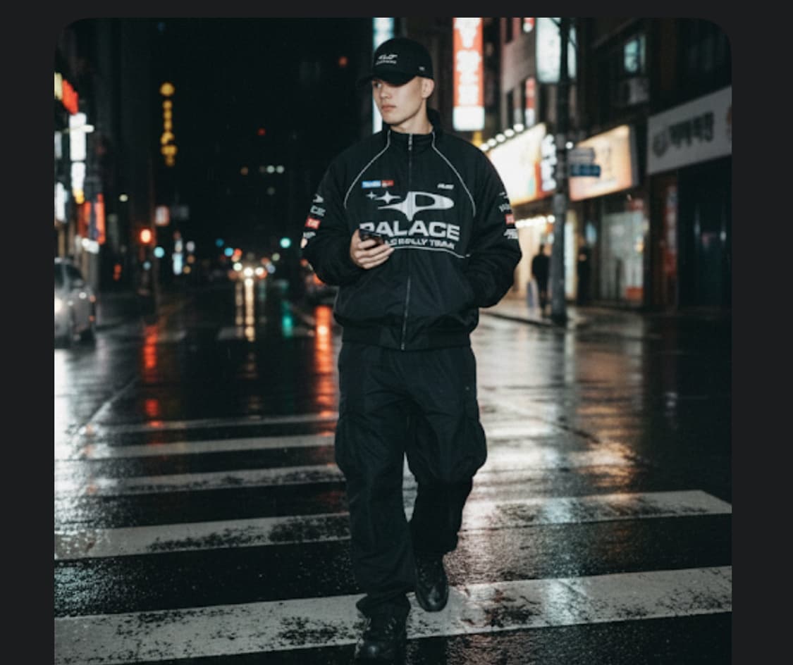 팔라스 펠리랠리 자켓 S 상품이미지1