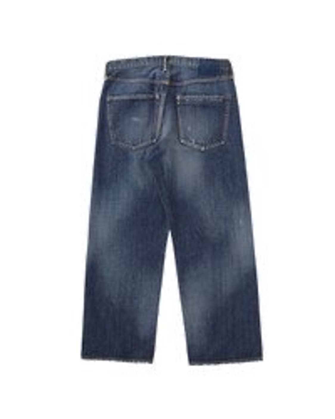 VISVIM SOCIAL SCULPTURE 01 WIDE DMGD-5 상품이미지2