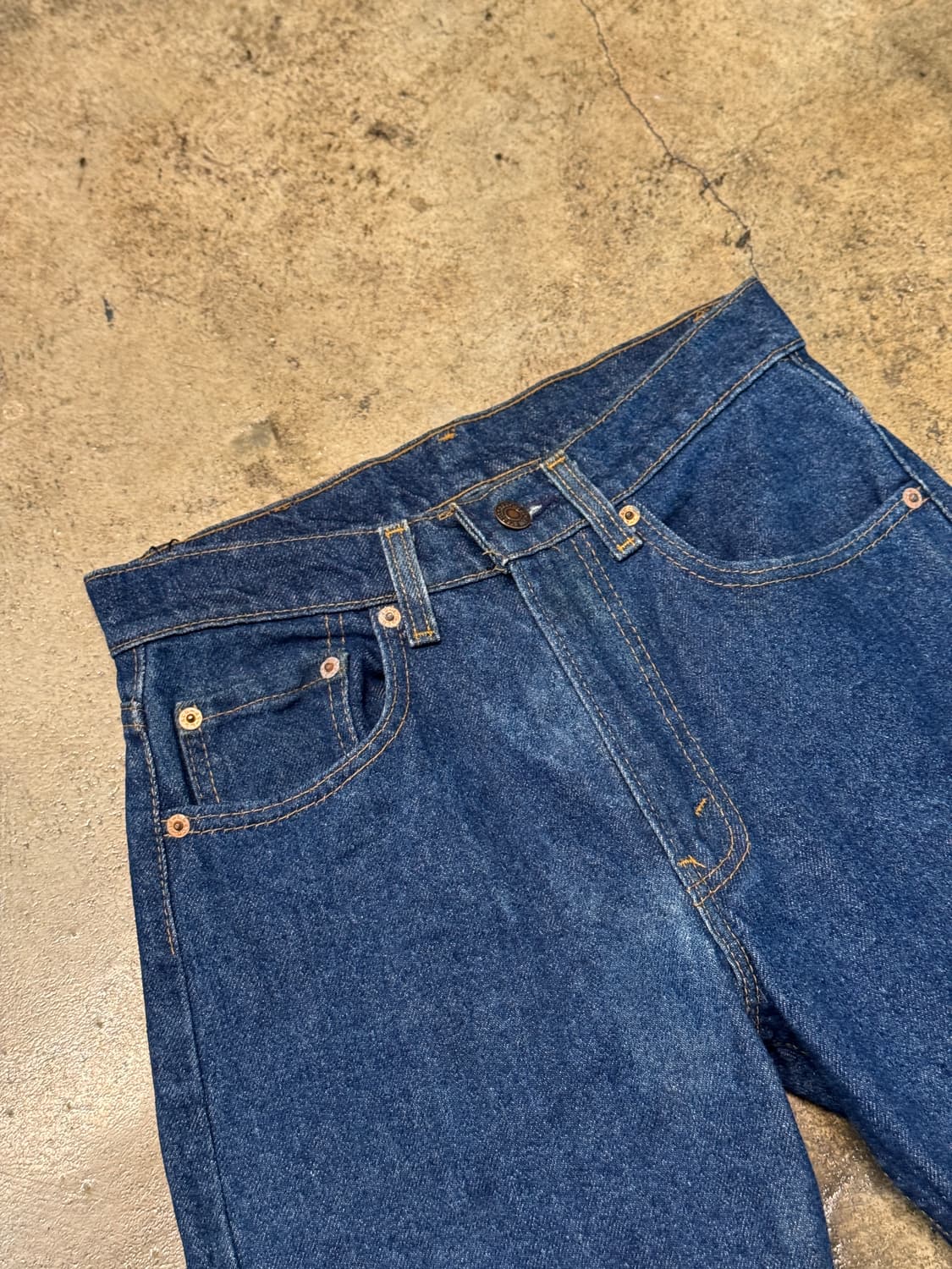 25inch ) 80s Levis's 505 상품이미지3