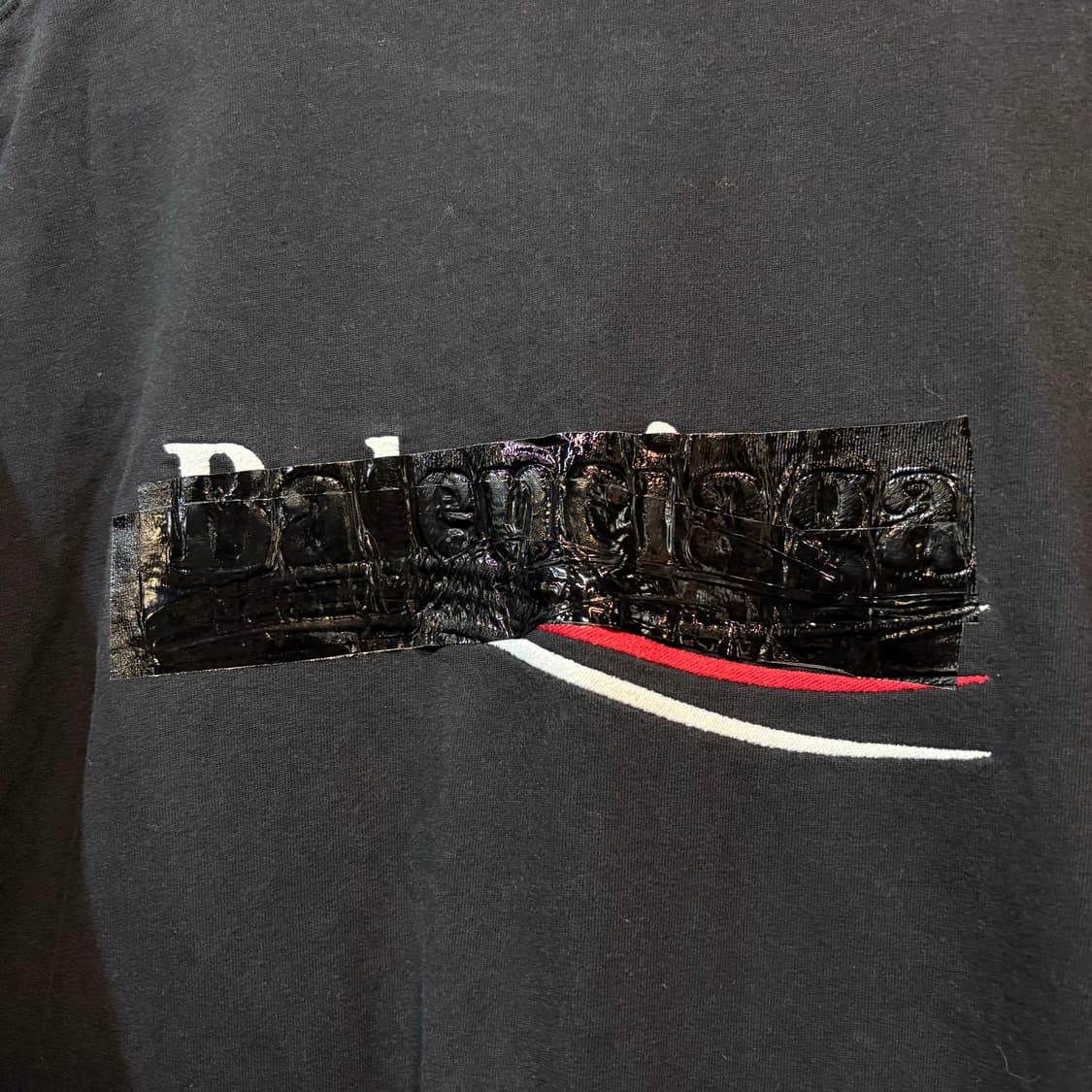 [XL] BALENCIAGA 발렌시아가 반팔 티셔츠 상품이미지2