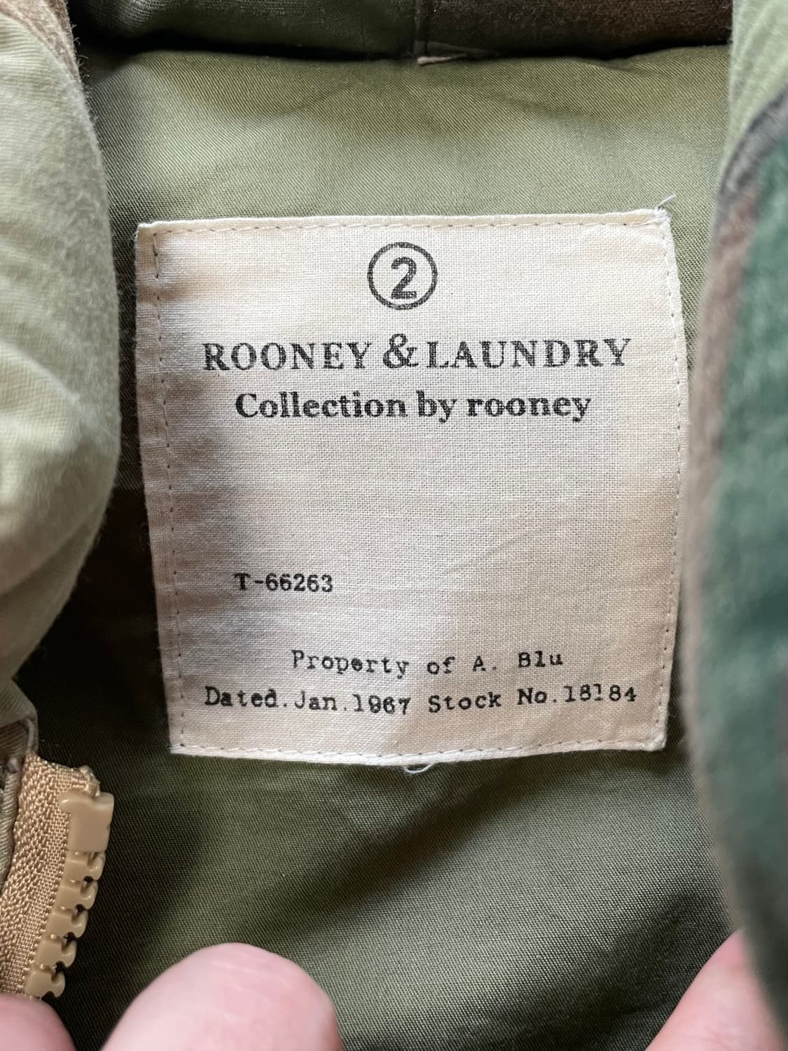 택포) 카모 패턴 패치워크 빈티지 패딩 베스트 조끼 상품이미지3