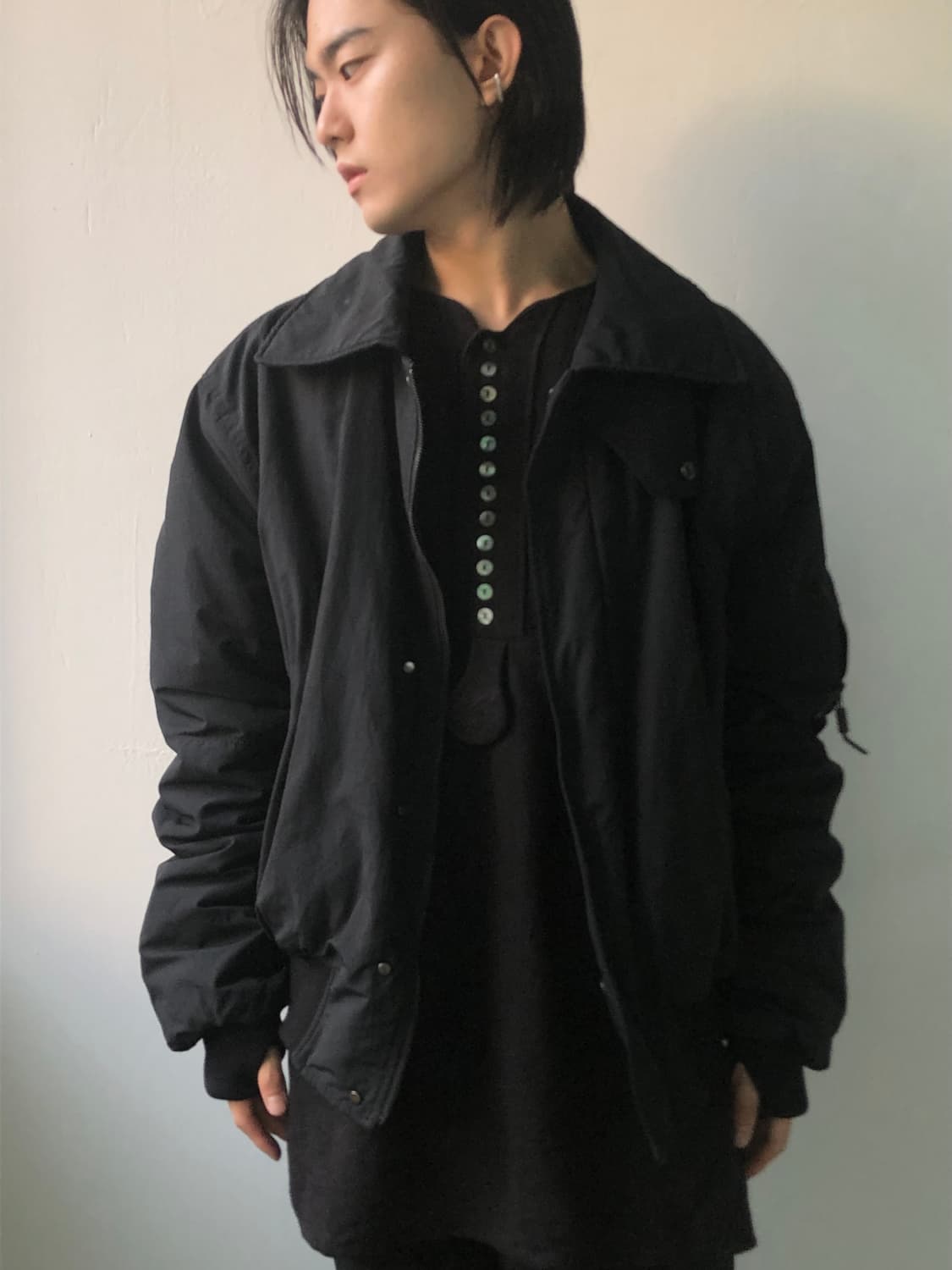 032C 워크샵 길티 봄버 상품이미지4