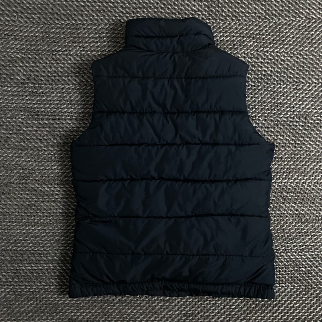 아베크롬비 y2k 크롭 빈티지 다운 베스트o 3837 상품이미지4