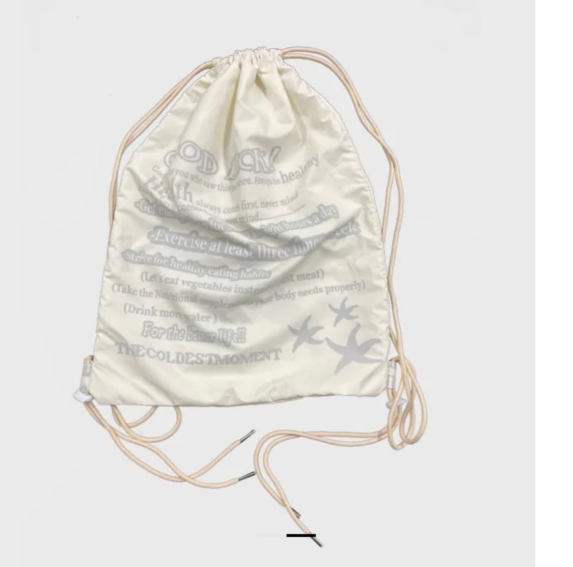 tcm starfish gym sack 상품이미지2