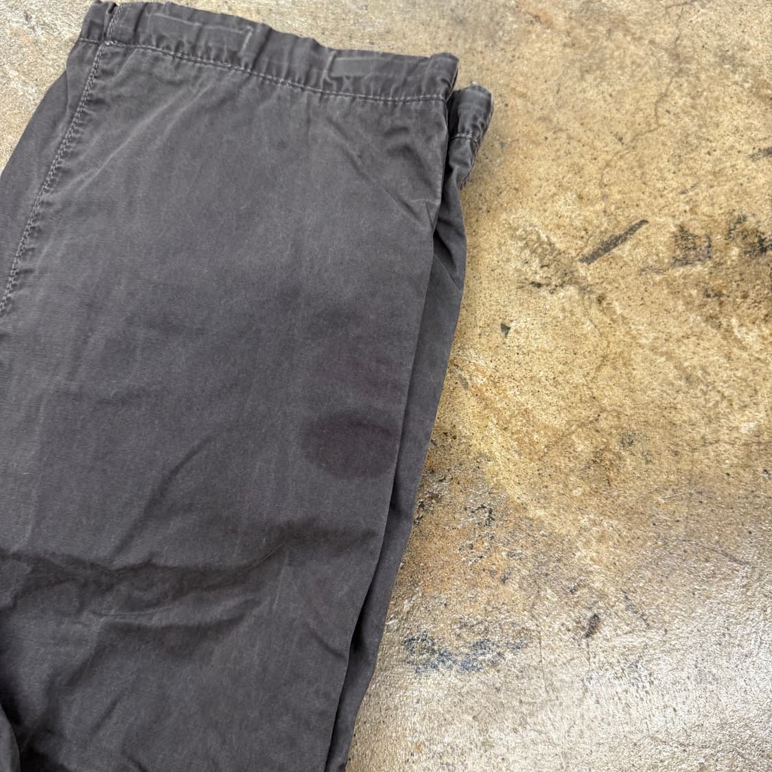 [정품/30] 스톤아일랜드 카고 팬츠 b14 상품이미지5