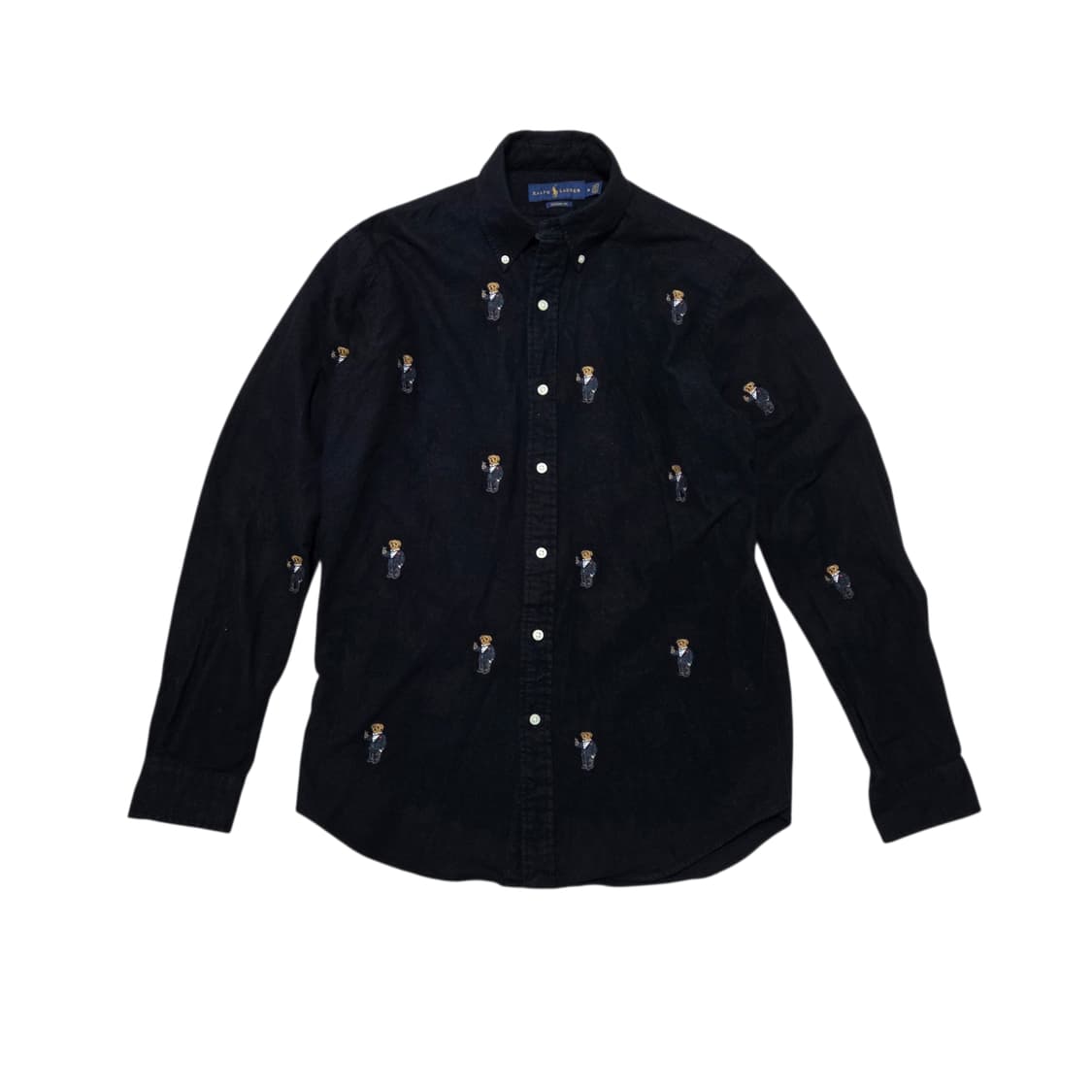 Polo Ralph Lauren 폴로 랄프로렌 베어 멀티 포니 곰돌이 셔 상품이미지1