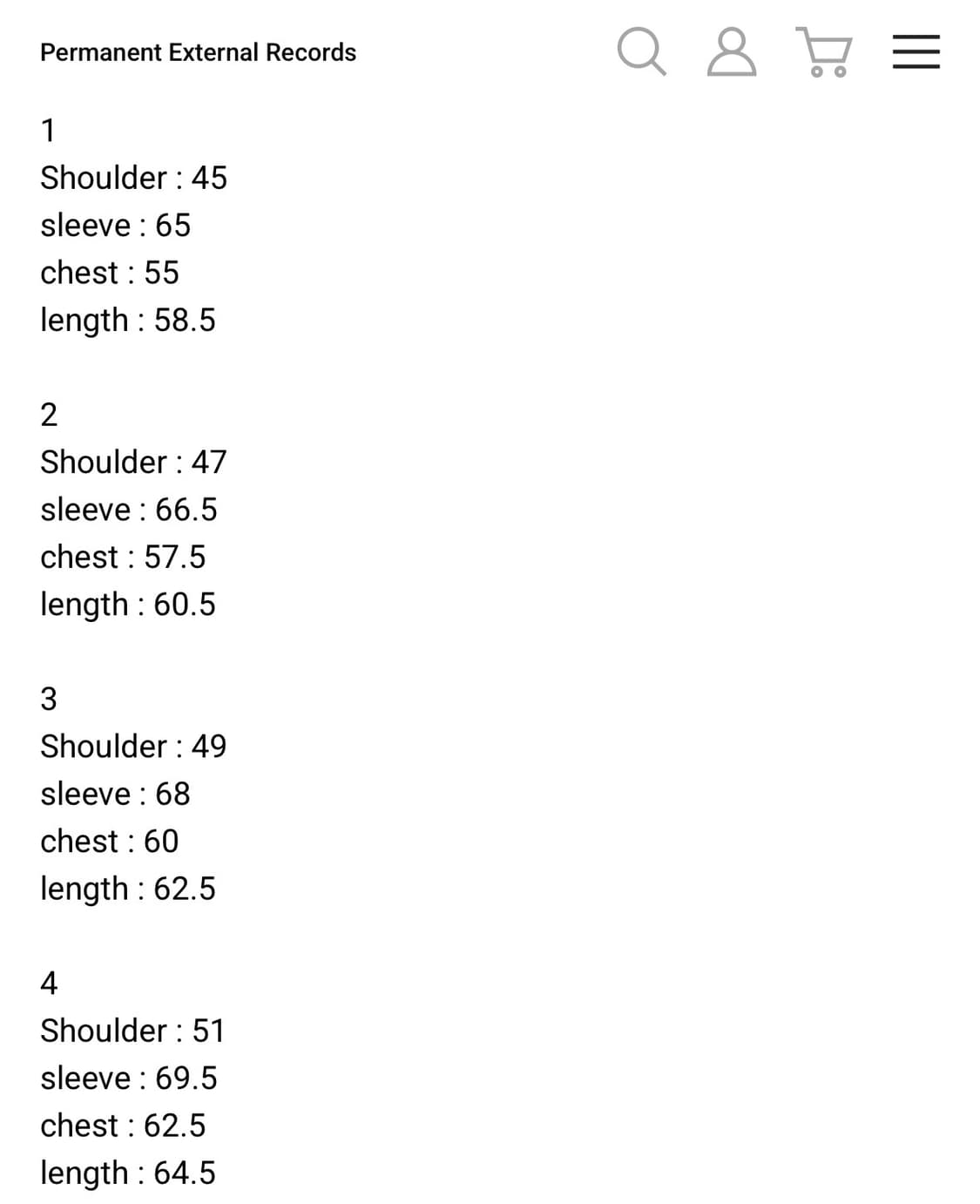 머듈 014 appendix leather jacket /black 상품이미지2