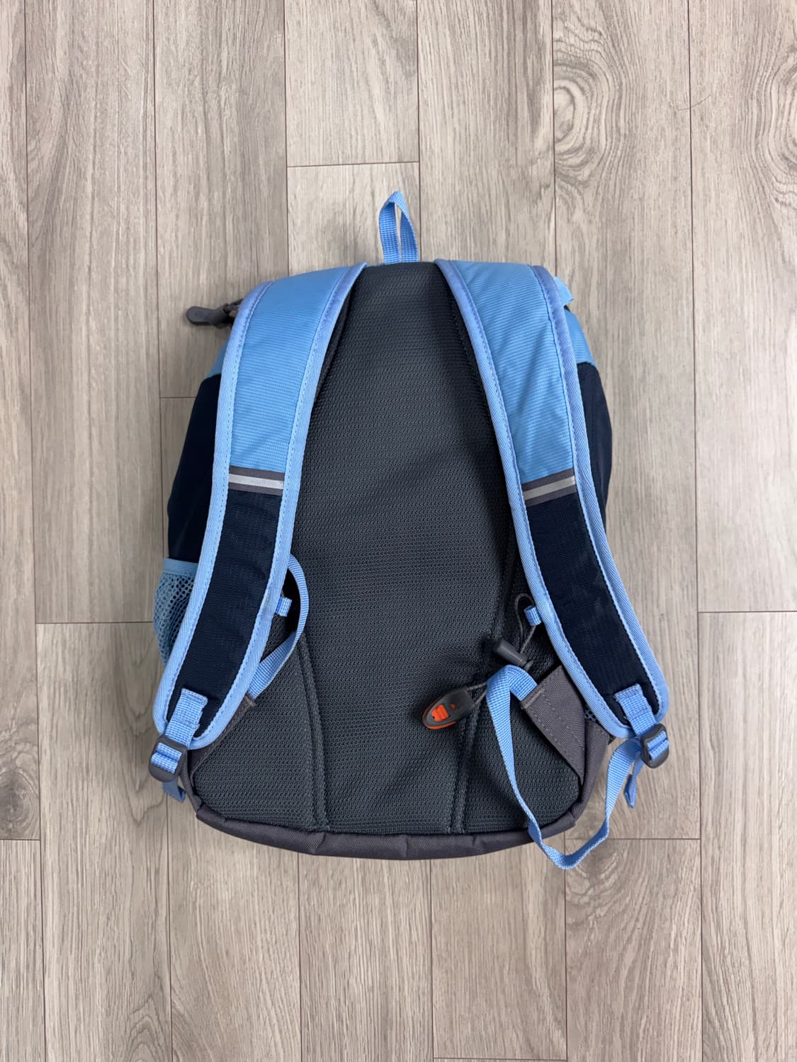 콜맨 스카이블루 미니 백팩 상품이미지4