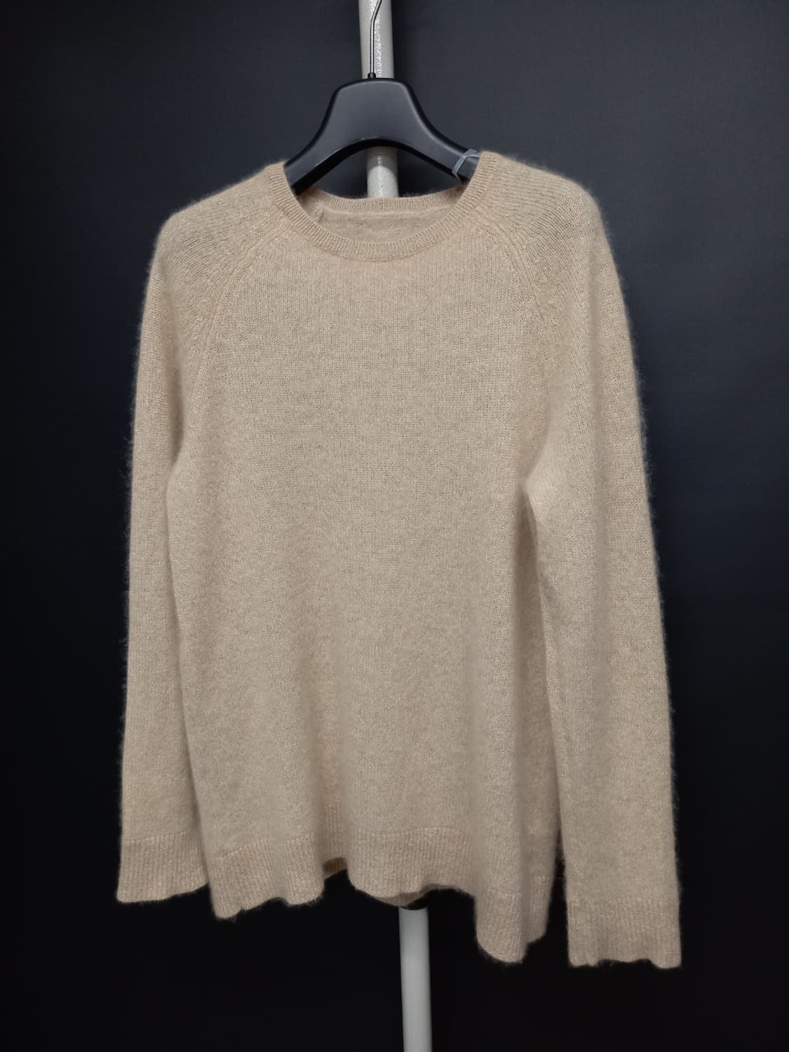 고비 캐시미어 춘추동 긴팔 니트 66-88 상품이미지3