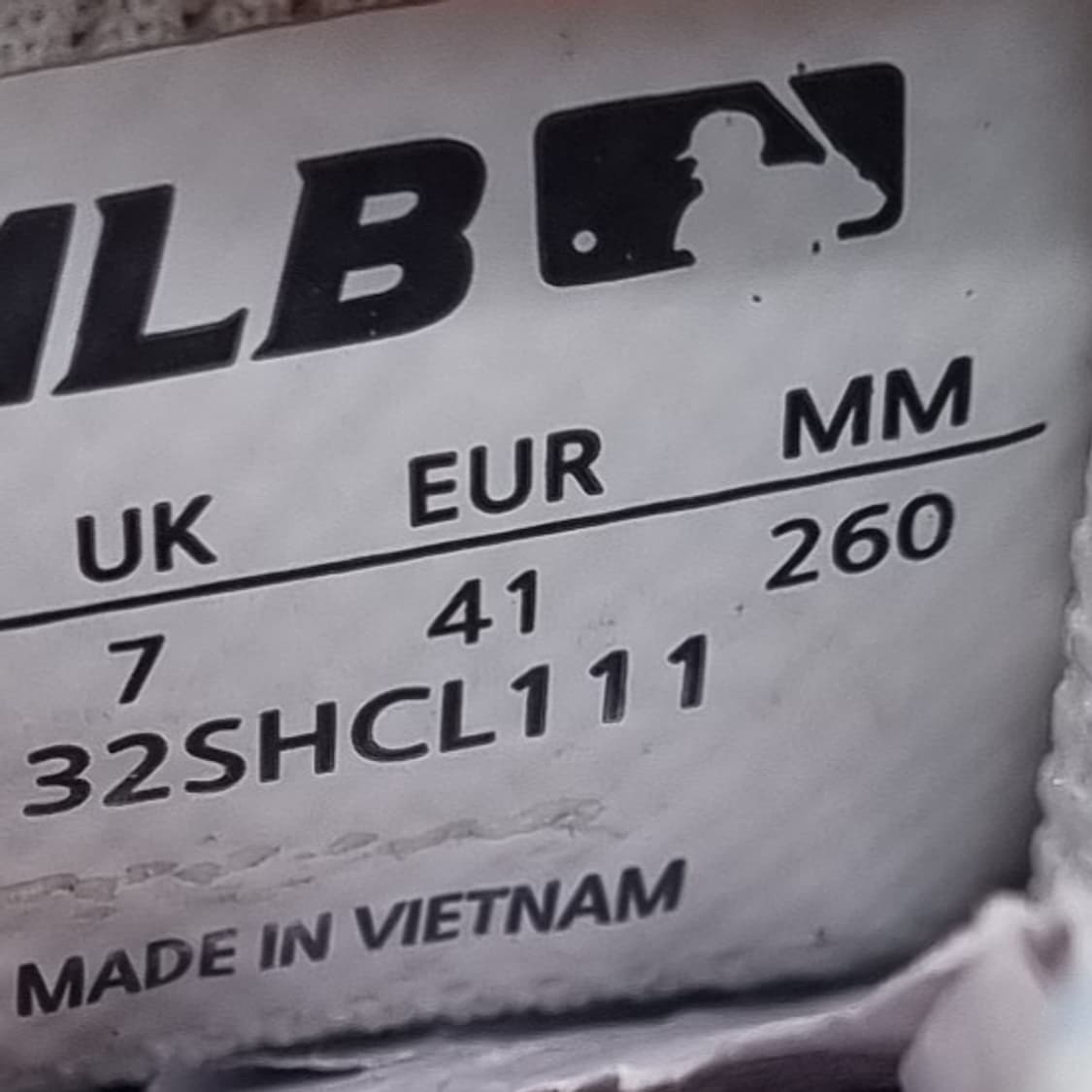 MLB 빅볼청키 라이크NY 운동화260 상품이미지6