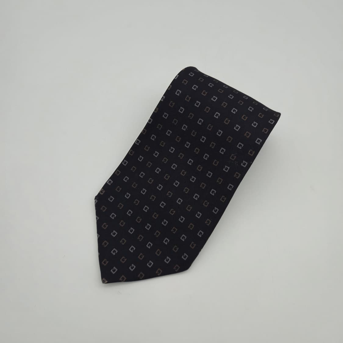 GUCCI 구찌 실크 넥타이 [BCF10803_0332-16] 상품이미지3