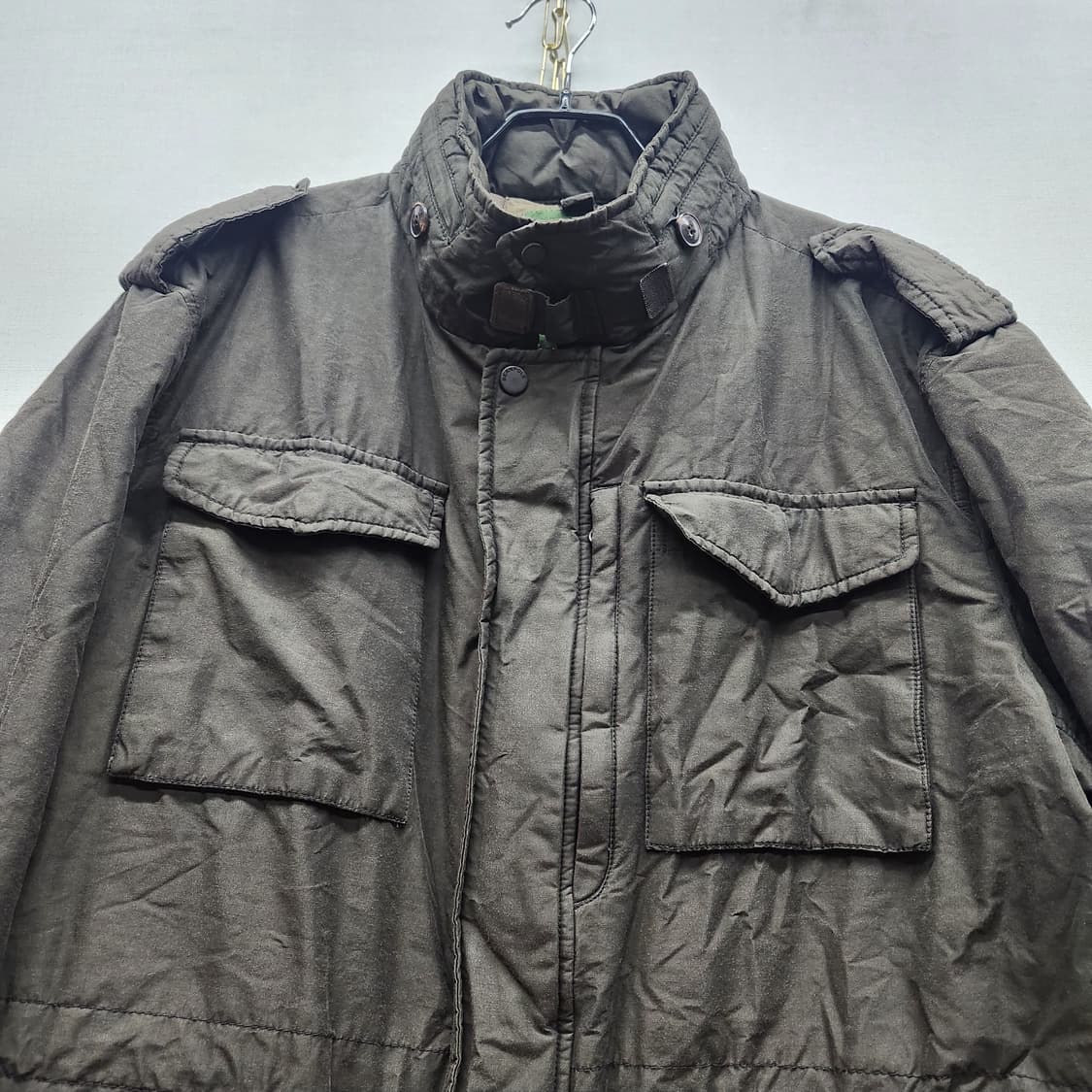 빈폴 아키이브에디션 M-65 필드자켓 110(XL~2XL) 상품이미지2