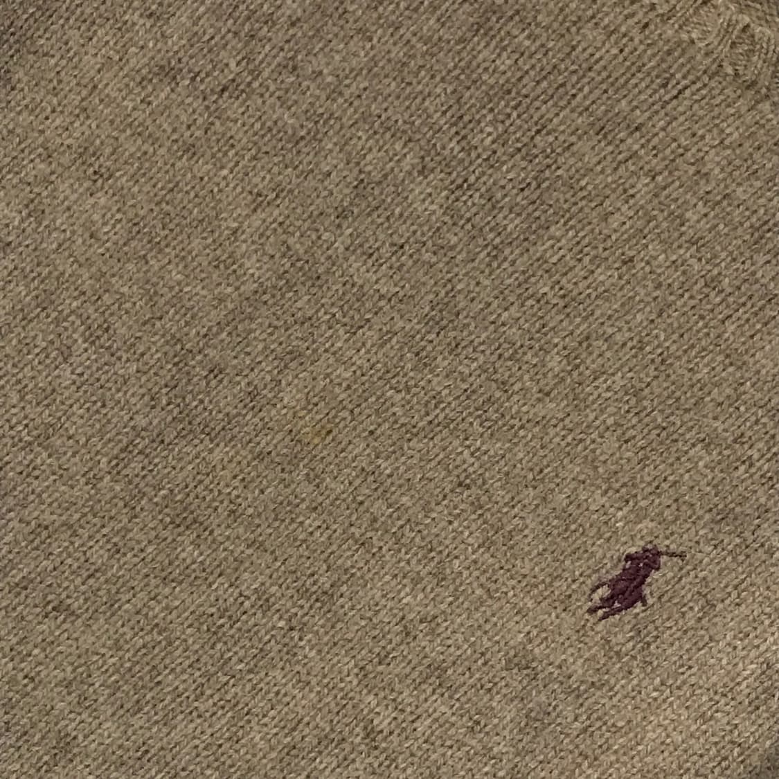 폴로랄프로렌 브라운 울 니트 여성 44 55 사이즈 상품이미지4