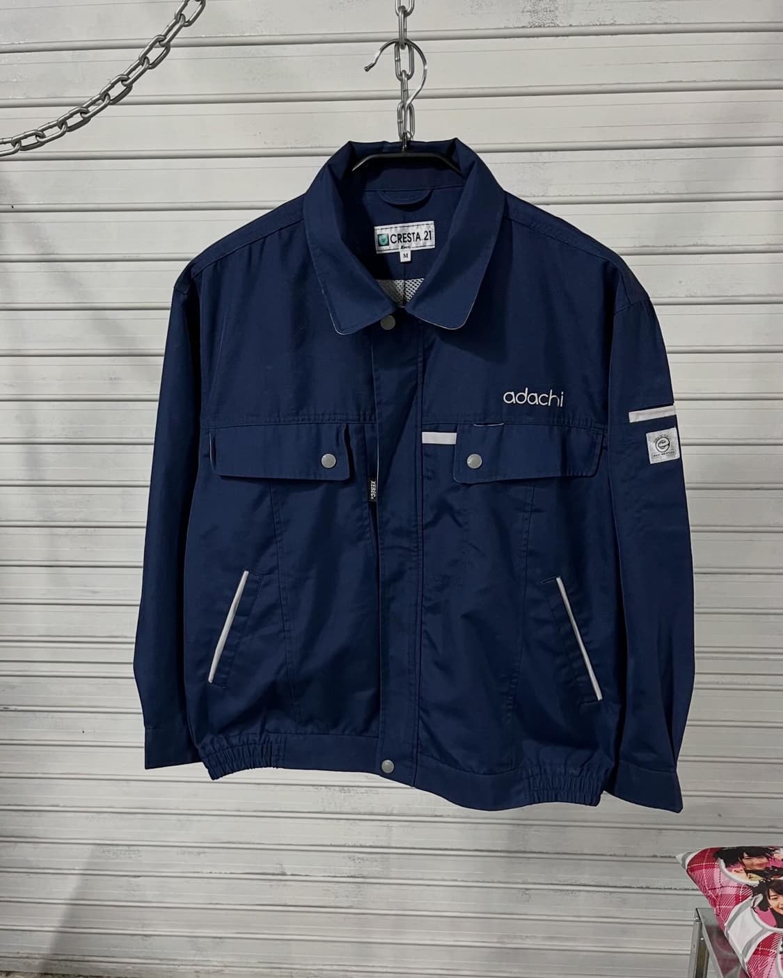 Xebec cresta 21 work jacket 상품이미지2