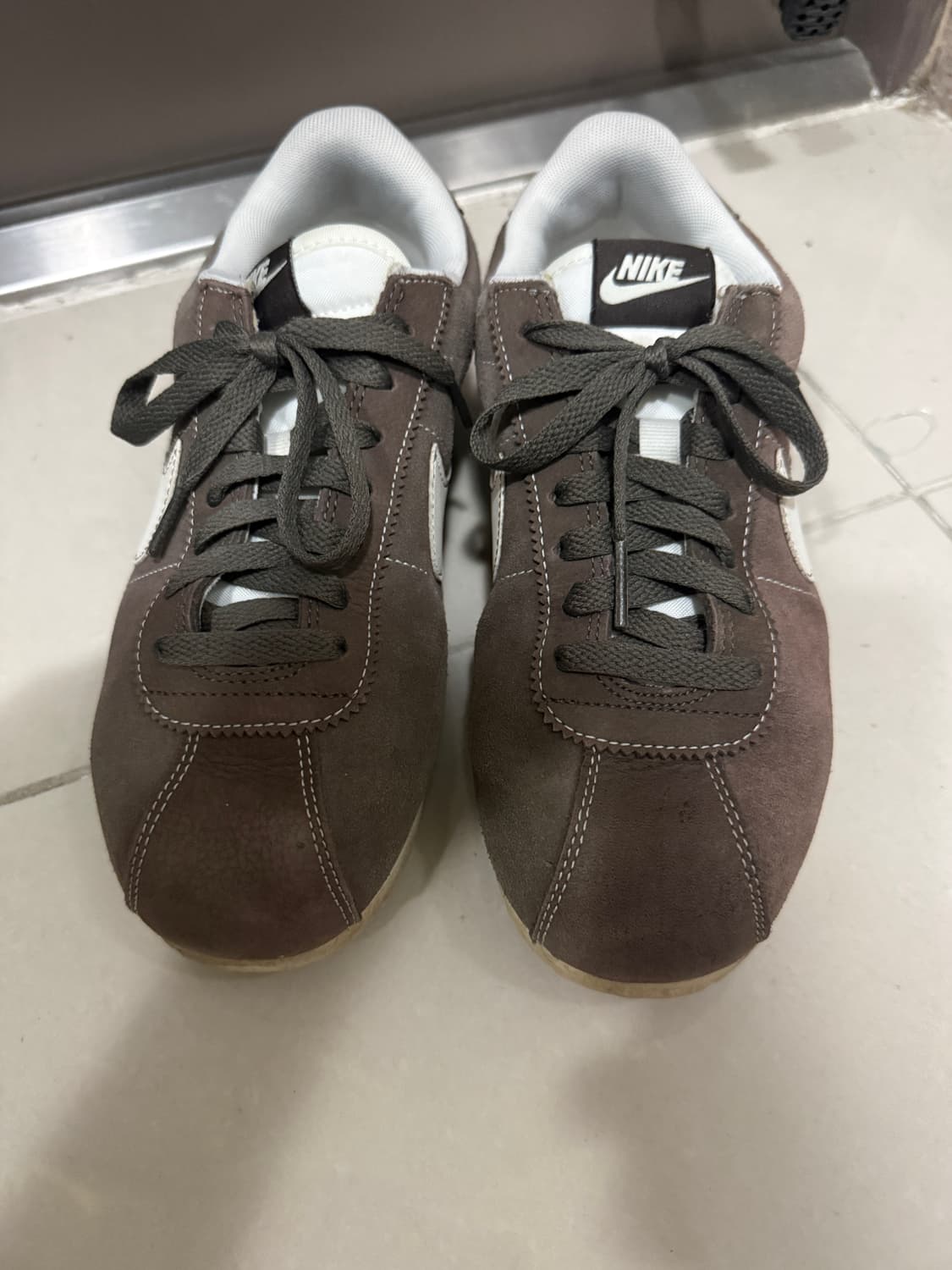 나이키 코르테즈 SE 한글날 바로크 브라운 세일 255 상품이미지6