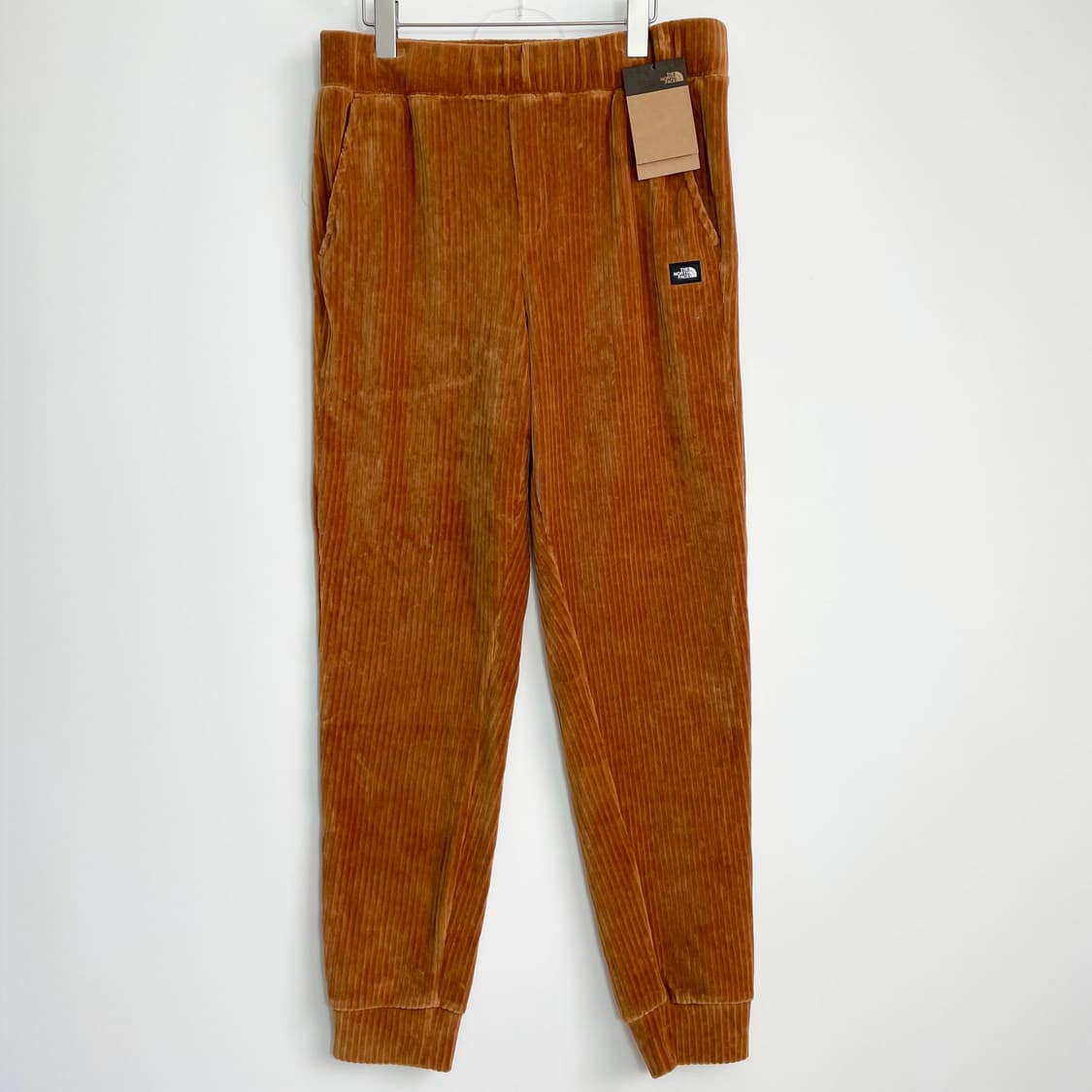 B1 노스페이스 코듀로이 조거 팬츠 32-33사이즈 상품이미지1