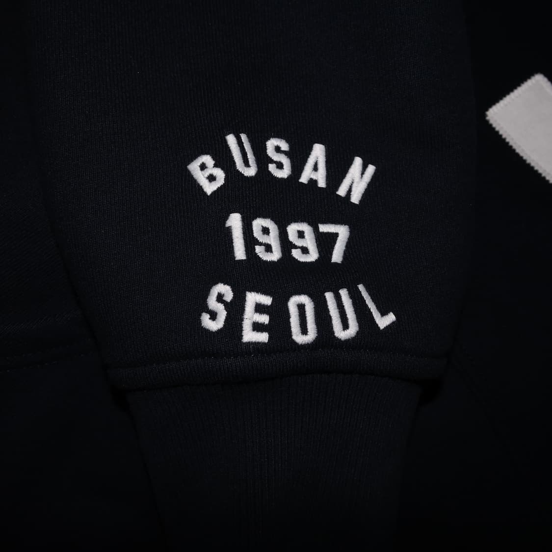 (M) 카시나 x 폴로 랄프로렌 후드티 상품이미지4