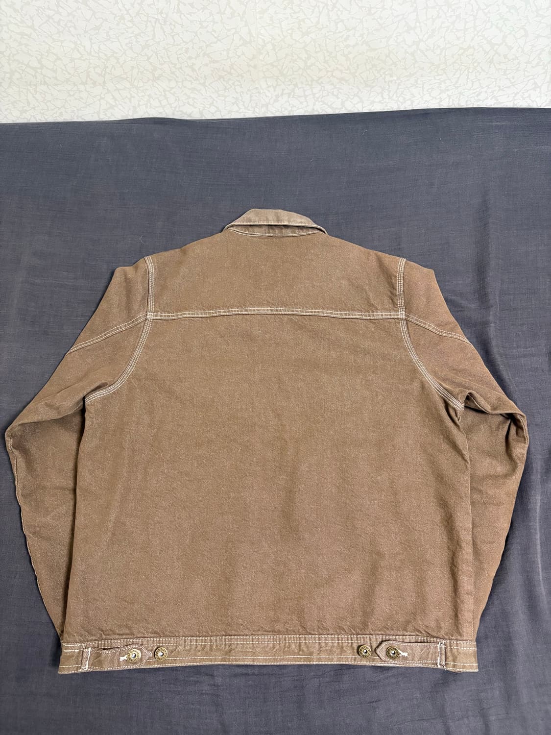 디키즈 플란넬 라이닝 데님자켓 XL 상품이미지2