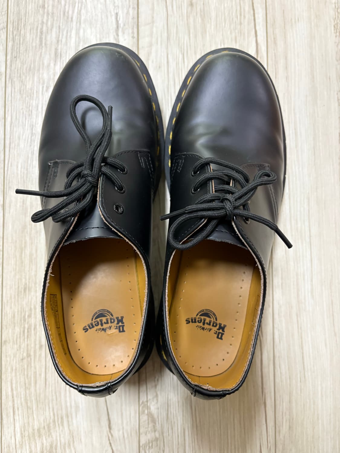 닥터마틴 1461 3홀 스무스 260 상품이미지4