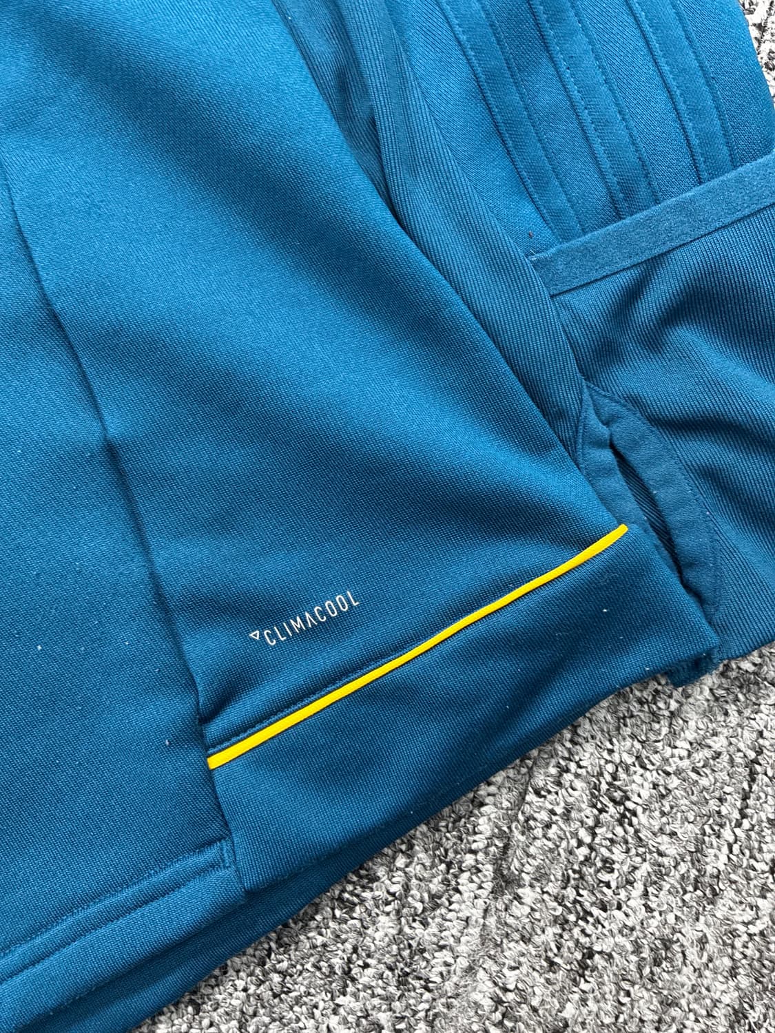 아디다스 17-18 유벤투스 트레이닝탑 M 상품이미지9