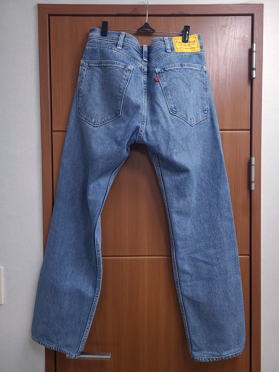 리바이스 505 레드탭 연청 상품이미지2