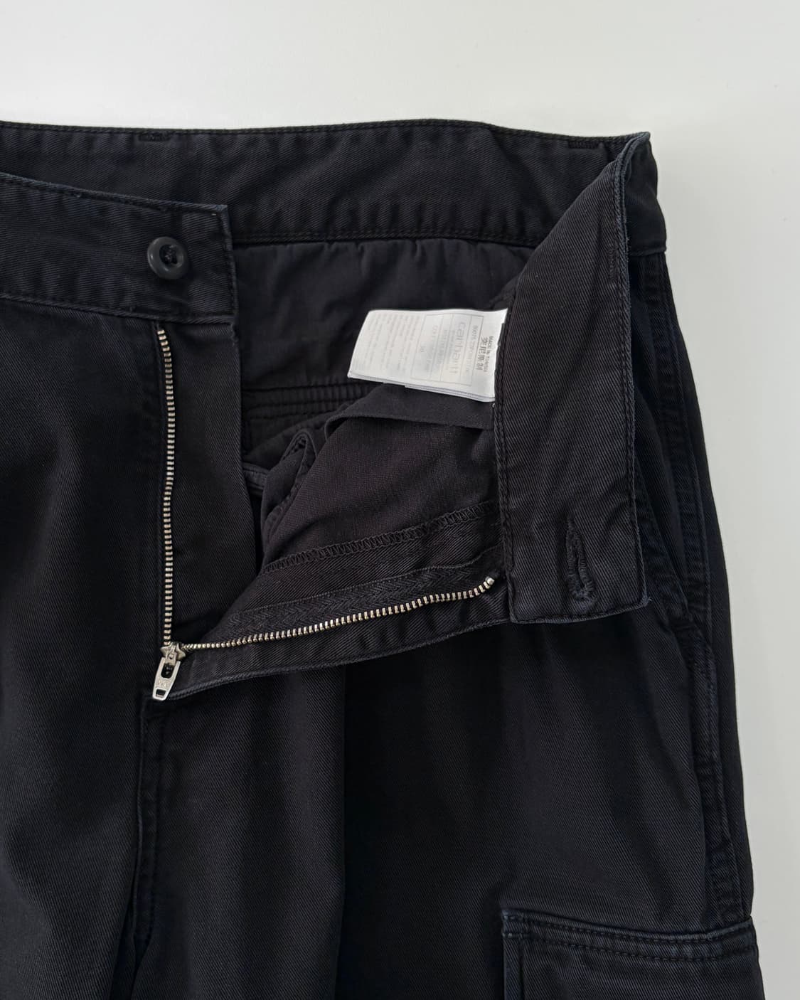 [32인치]칼하트 WIP COLE 카고 팬츠  상품이미지7