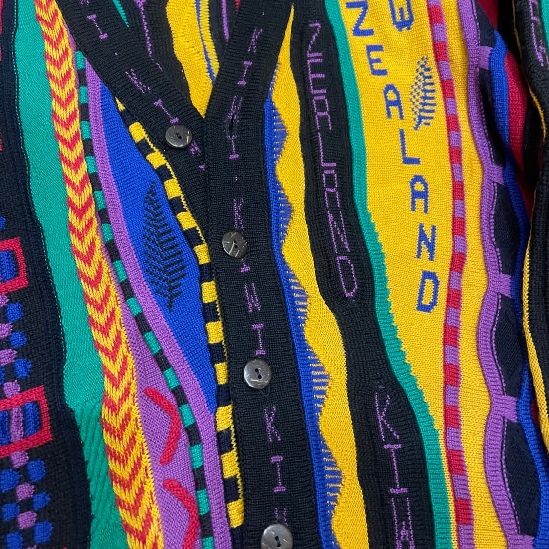 new zealand wool cardigan 상품이미지4