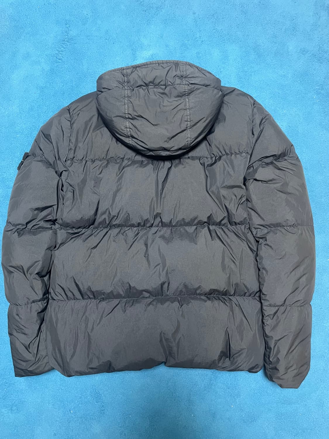 {최근년식 새상품급 [정품] 스톤아일랜드 패딩} 상품이미지9