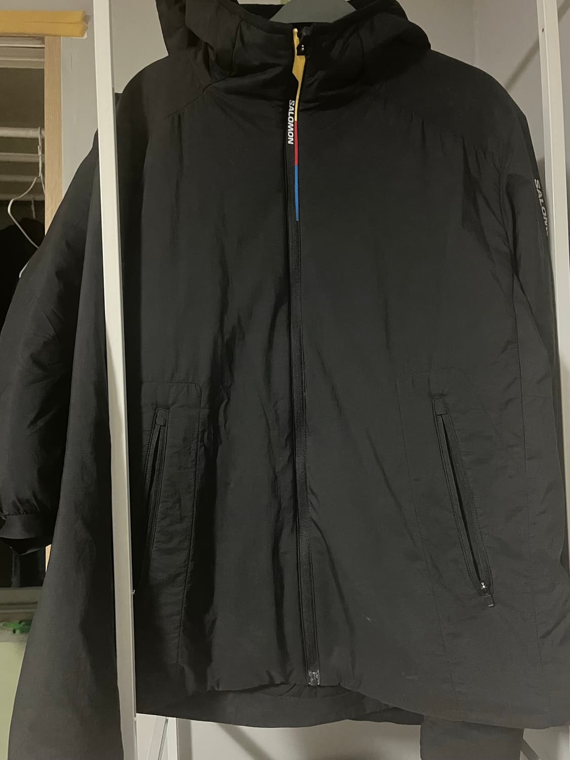 살로몬 모디세이패딩 M 상품이미지1