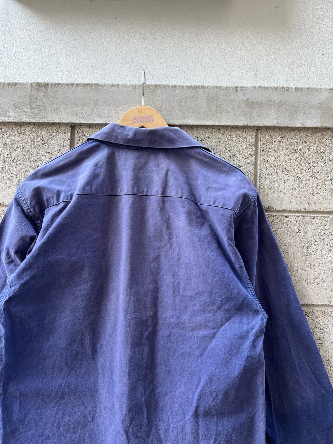 OLD FRENCH FISHERMAN Le Glazik 프렌치스목워크자켓 상품이미지9