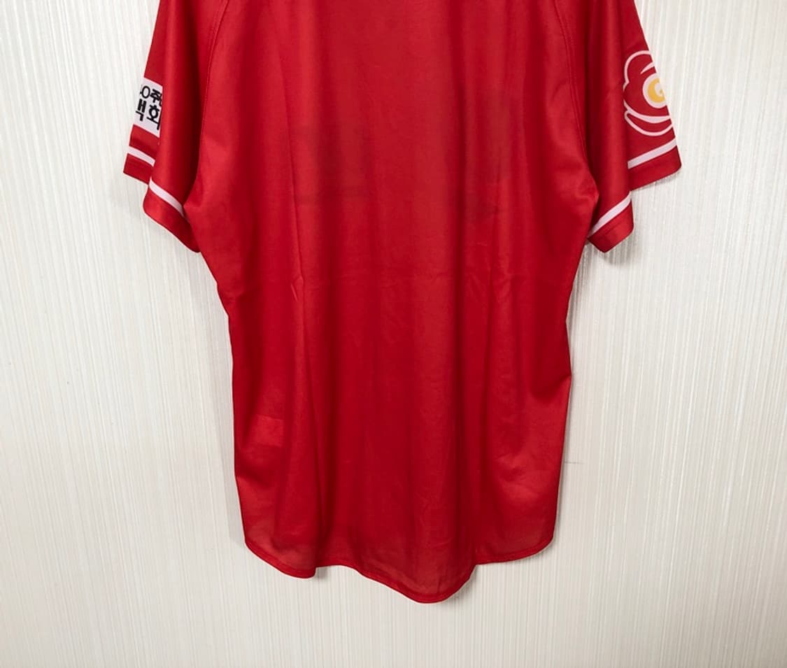 KBO 롯데자이언츠 울산 동백유니폼/져지 M 상품이미지10