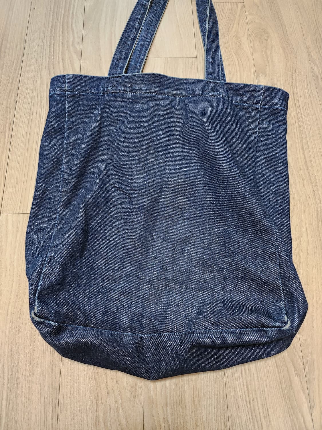 APC 아페쎄 데님에코백 상품이미지7