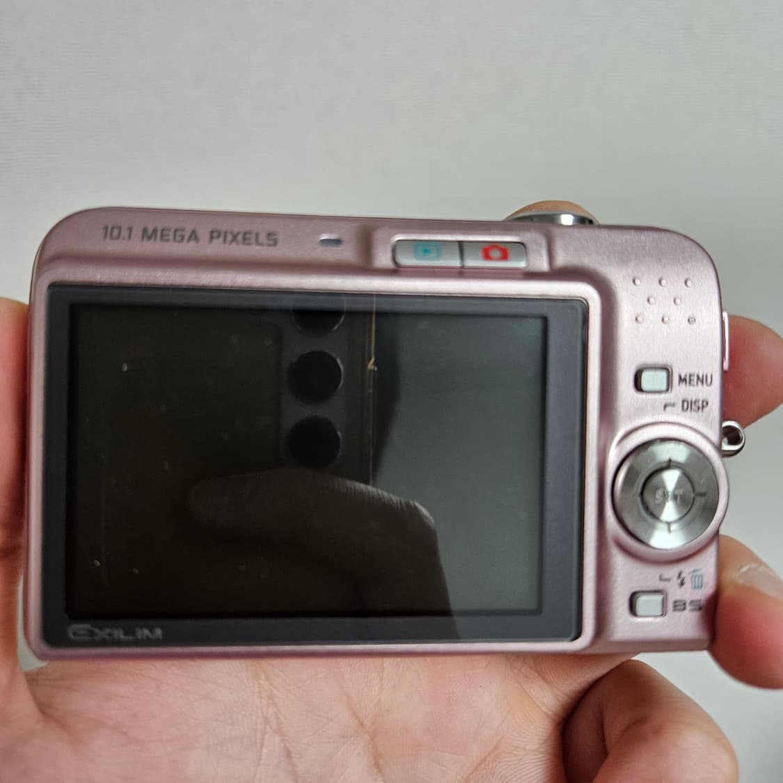 (은채 디카) 카시오 엑슬림 EX-Z1050 핑크 디카 디지털카메라 상품이미지4