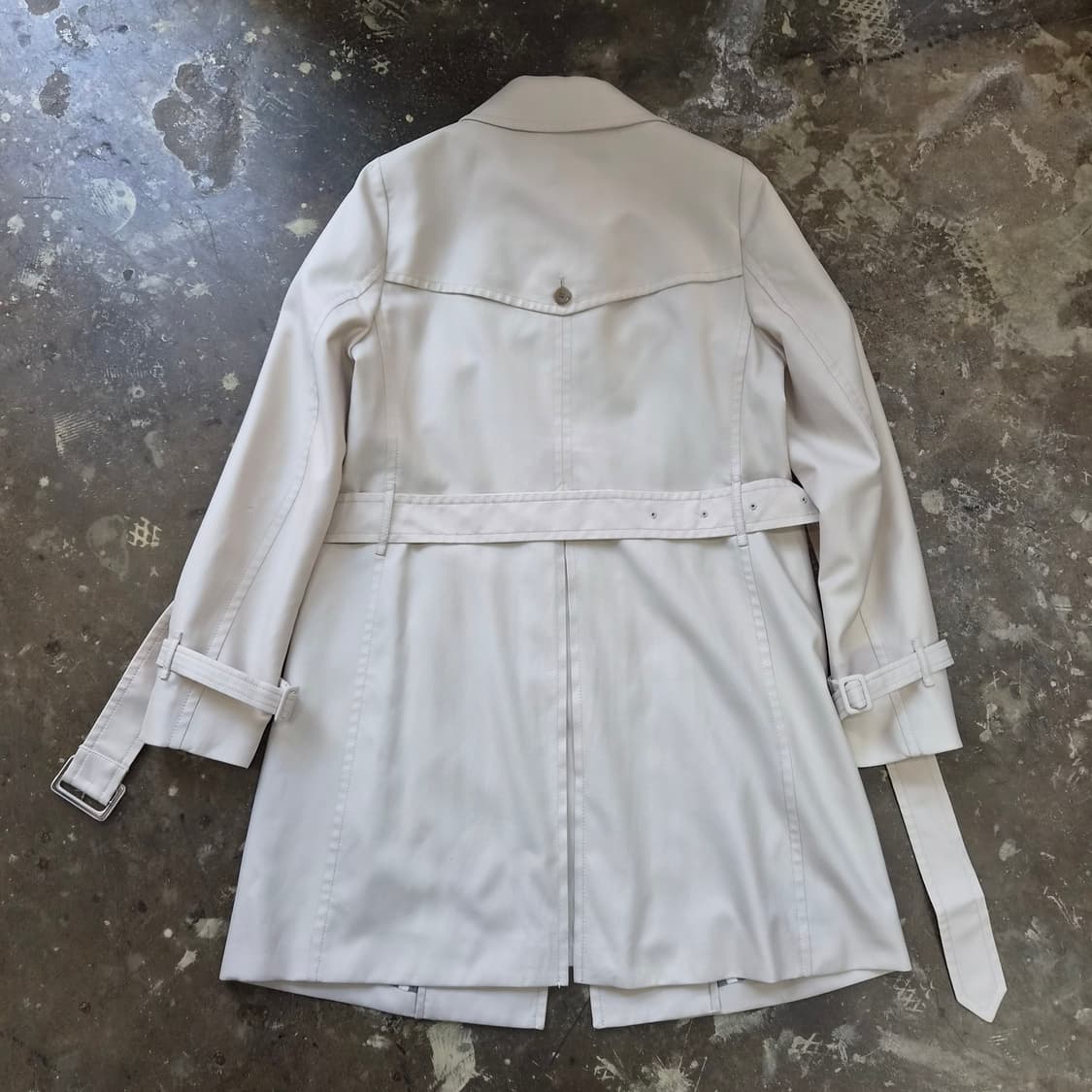 S) 코치 트렌치코트 트랜치코트 상품이미지4