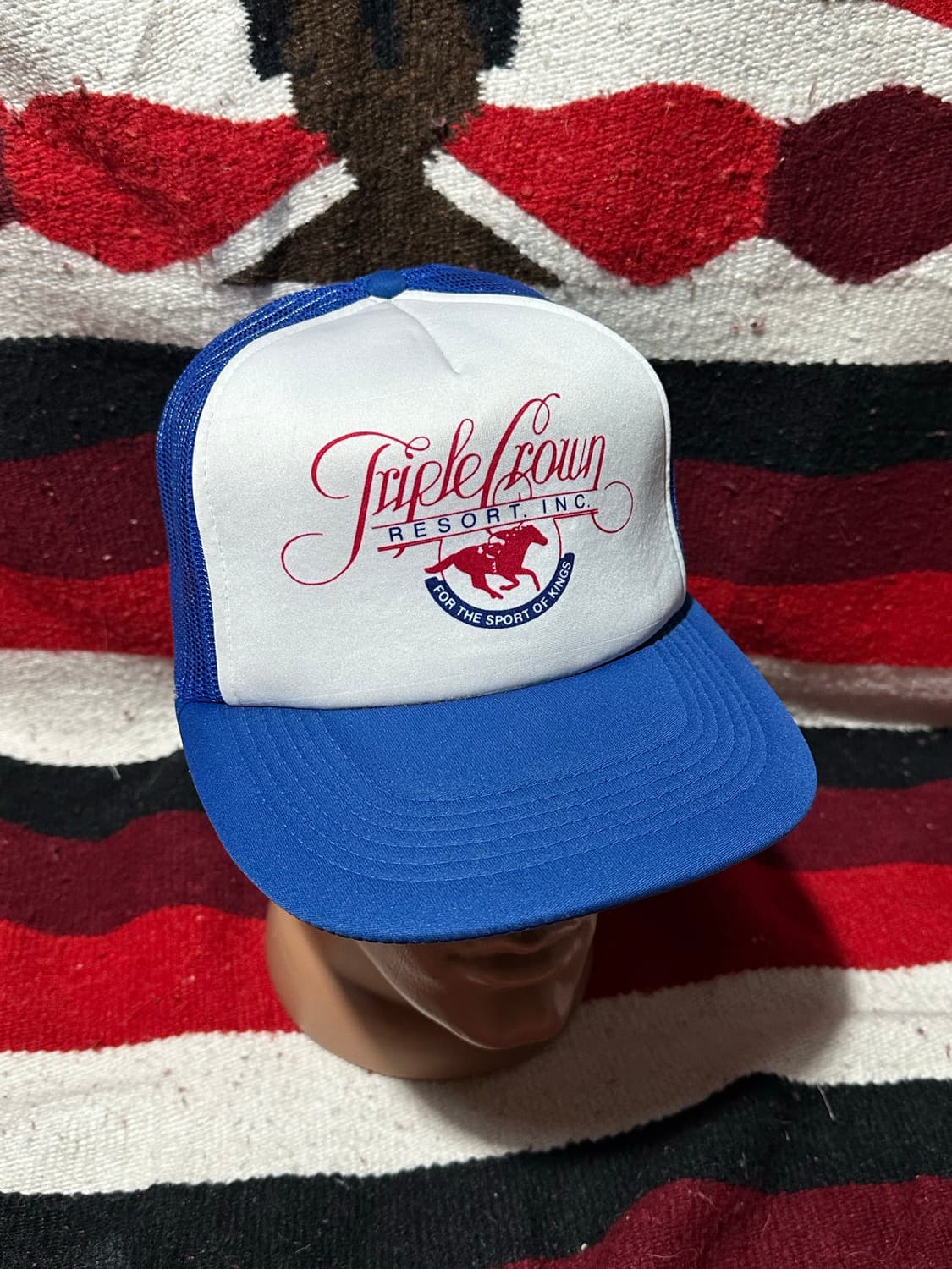 [빈티지] •Vintage Triple Trucker Cap.27 상품이미지2