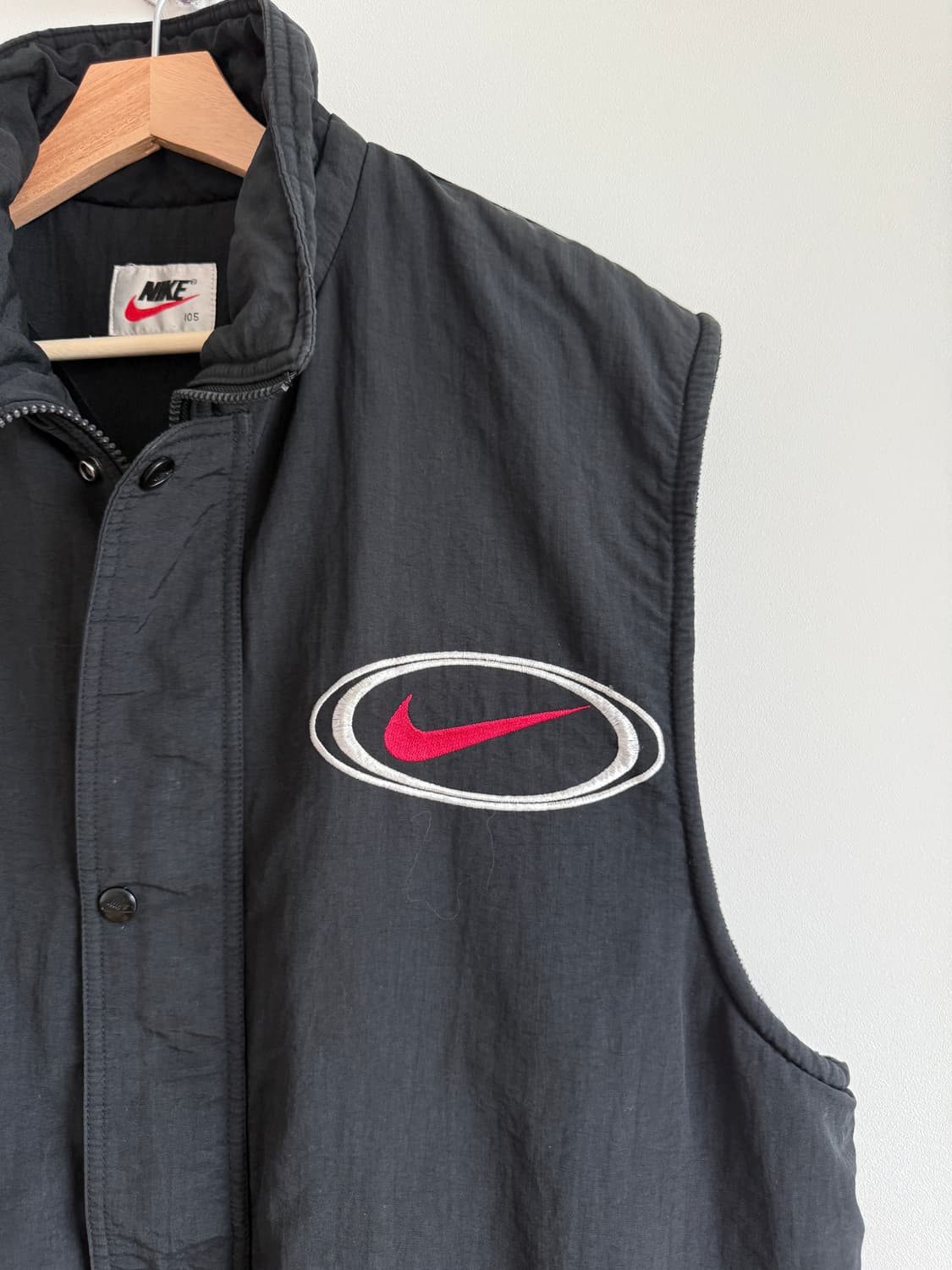 올드 나이키(NIKE) 패딩 베스트 상품이미지3