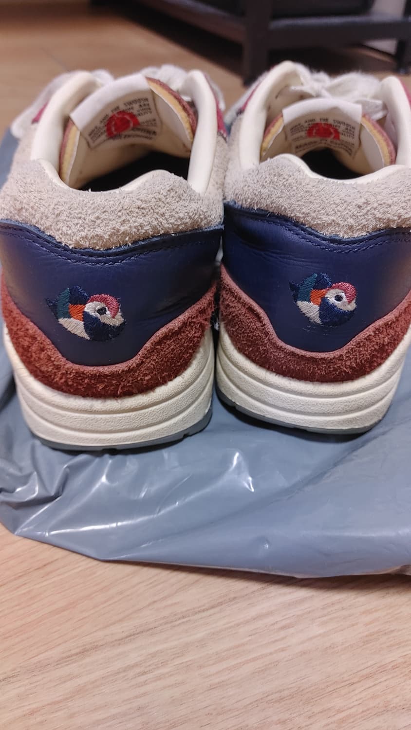나이키 카시나 원앙 275 상품이미지5
