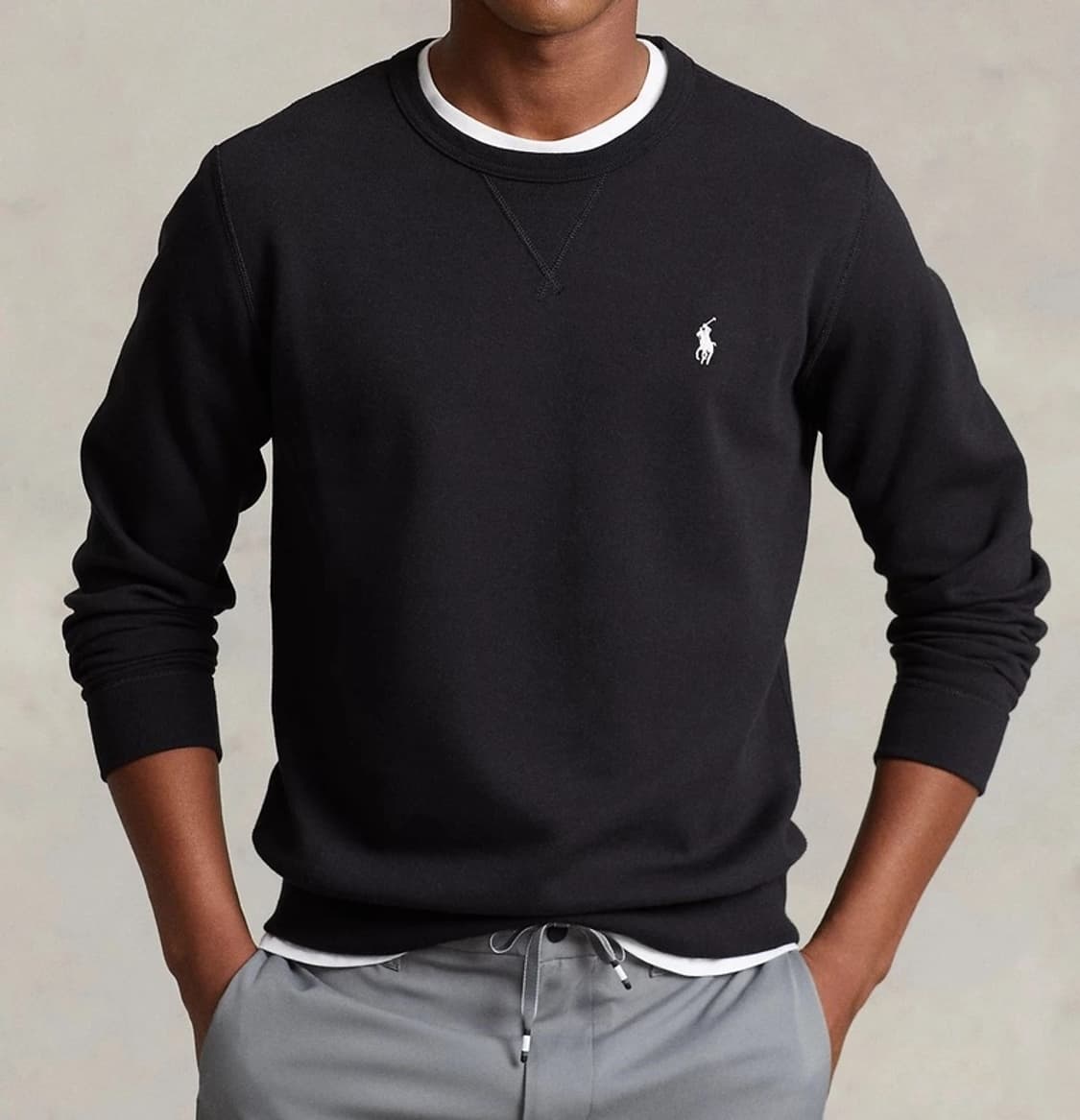 (정품 무료배송)폴로 라운드 맨투맨 상품이미지4