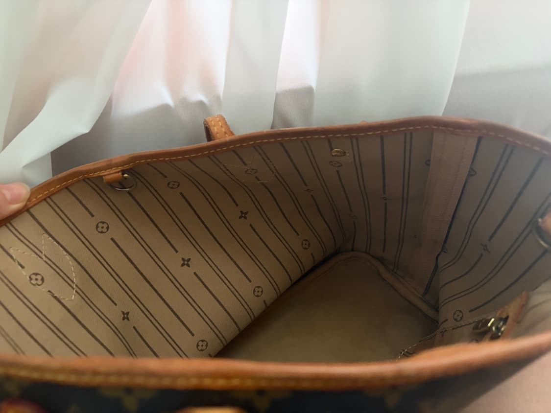 루이비통 네버풀 pm 상품이미지4