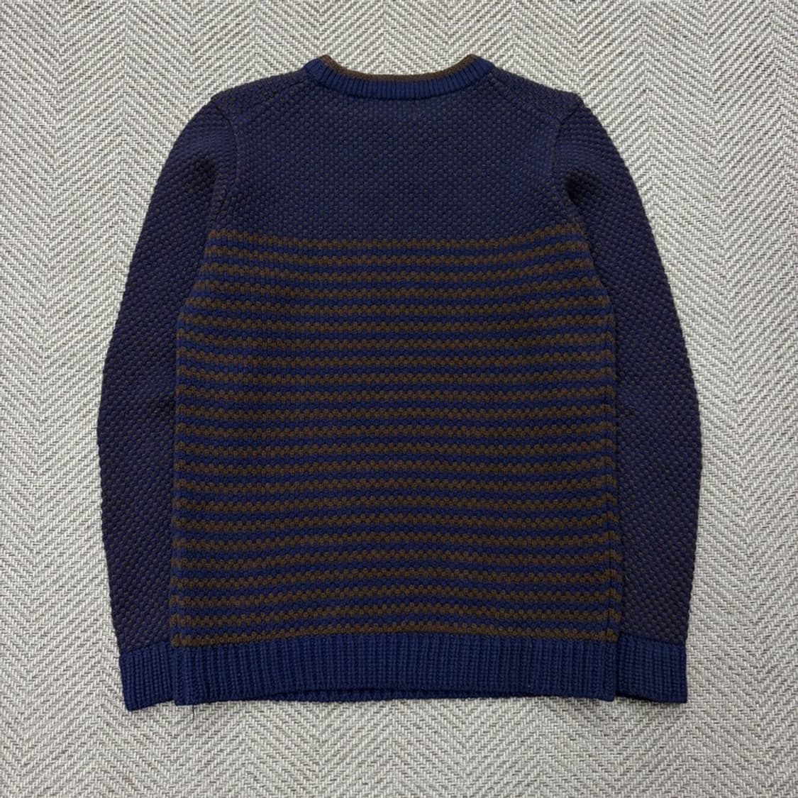 솔리드옴므 우영미 울 니트 v2662 상품이미지2