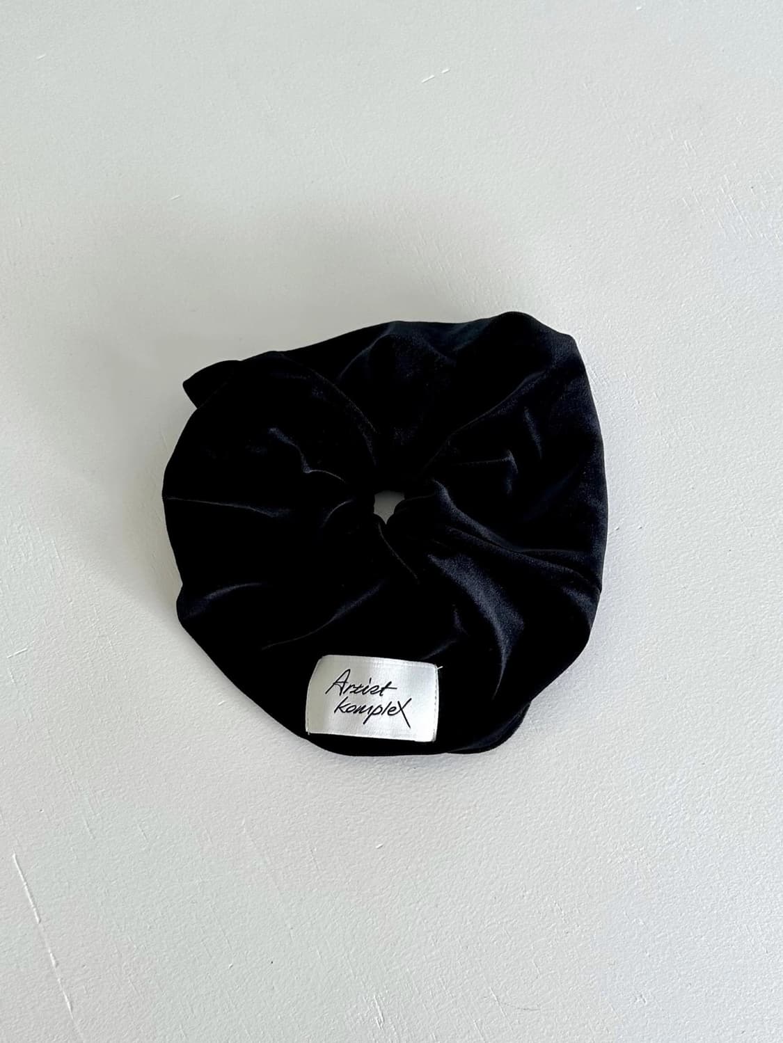 아티스트 컴플렉스 스크런치 머리끈 상품이미지1