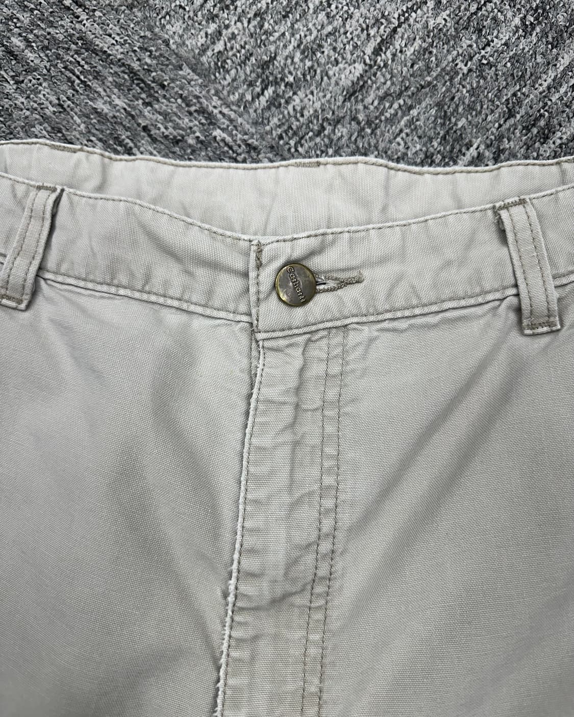 (허단45)칼하트 카펜터 반바지-M1910 상품이미지4