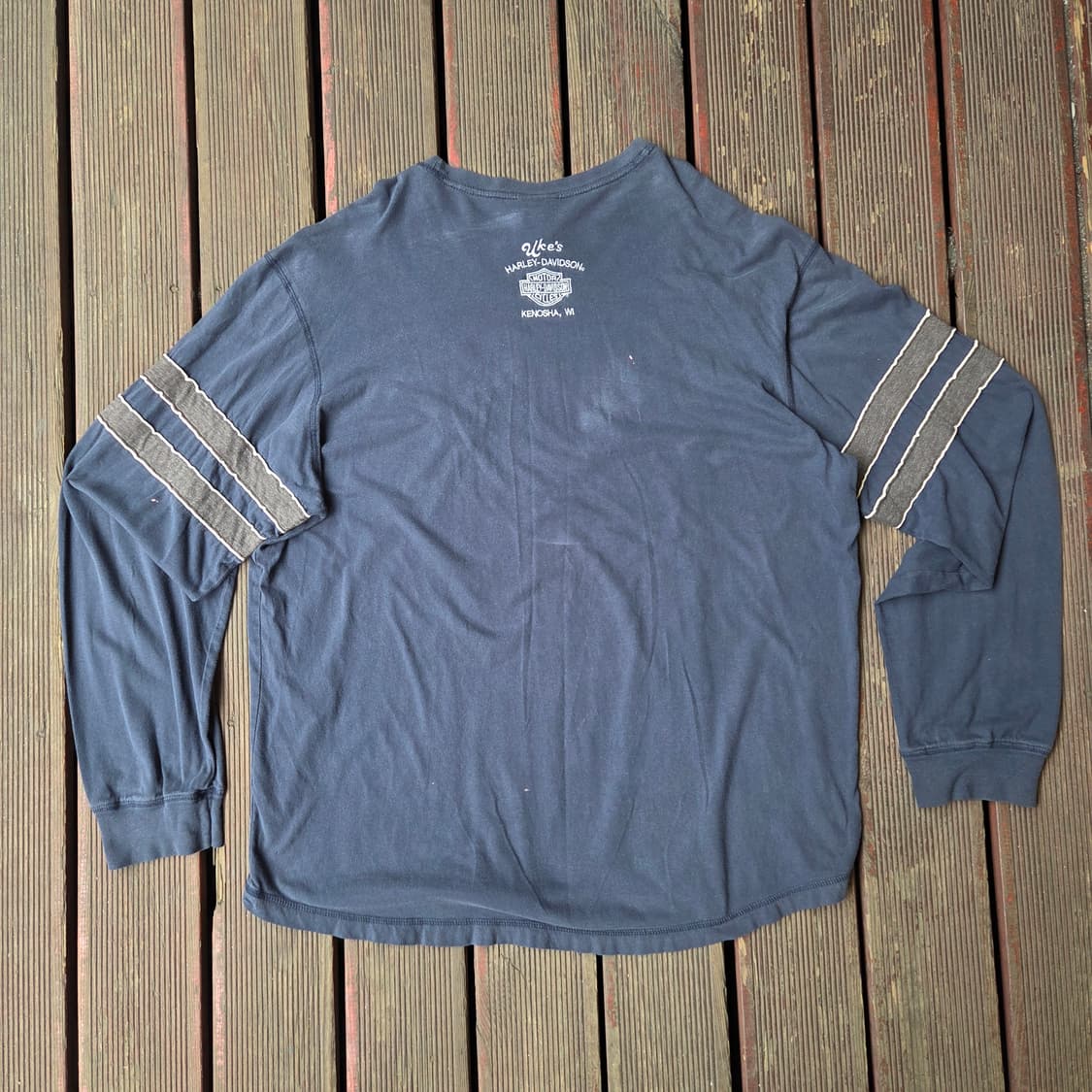 할리데비슨 롱슬리브 상품이미지4