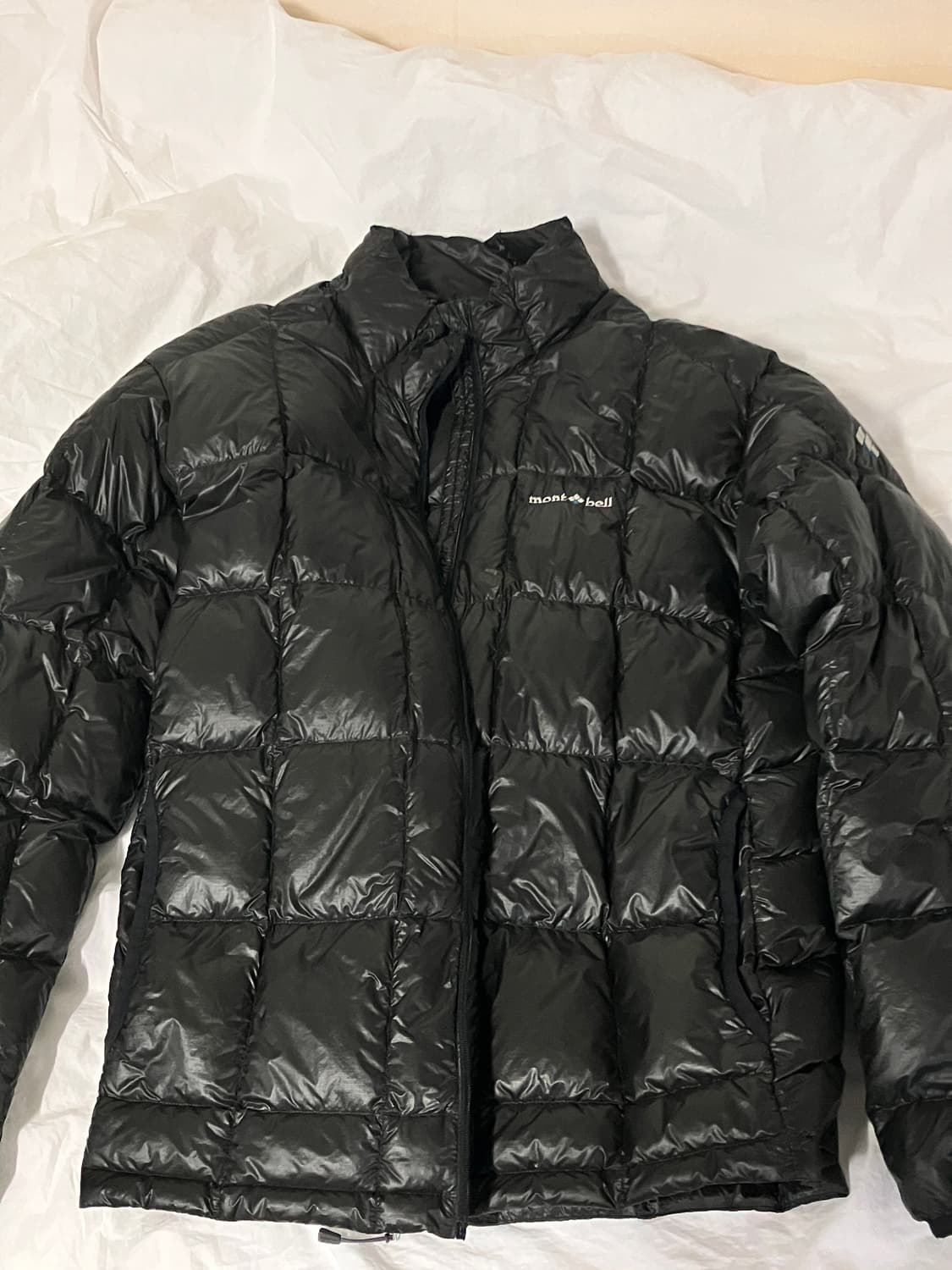 몽벨 경량패딩 ex900 상품이미지3
