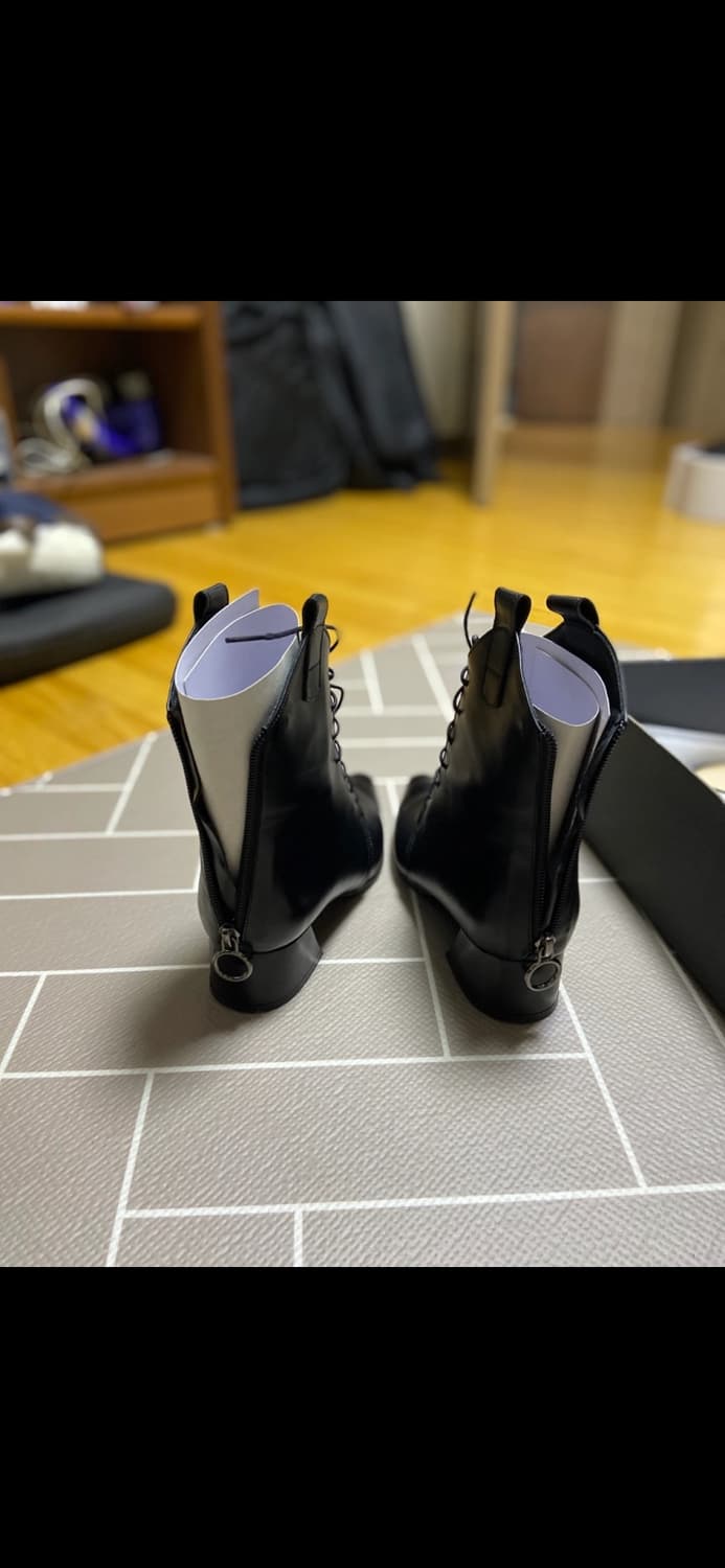 아멜리에 부츠입니다 amellie  상품이미지3